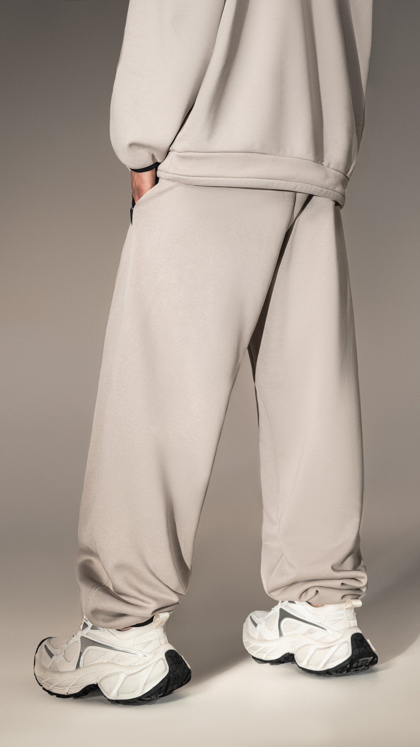 Pantaloni „Made by Society” – P15752