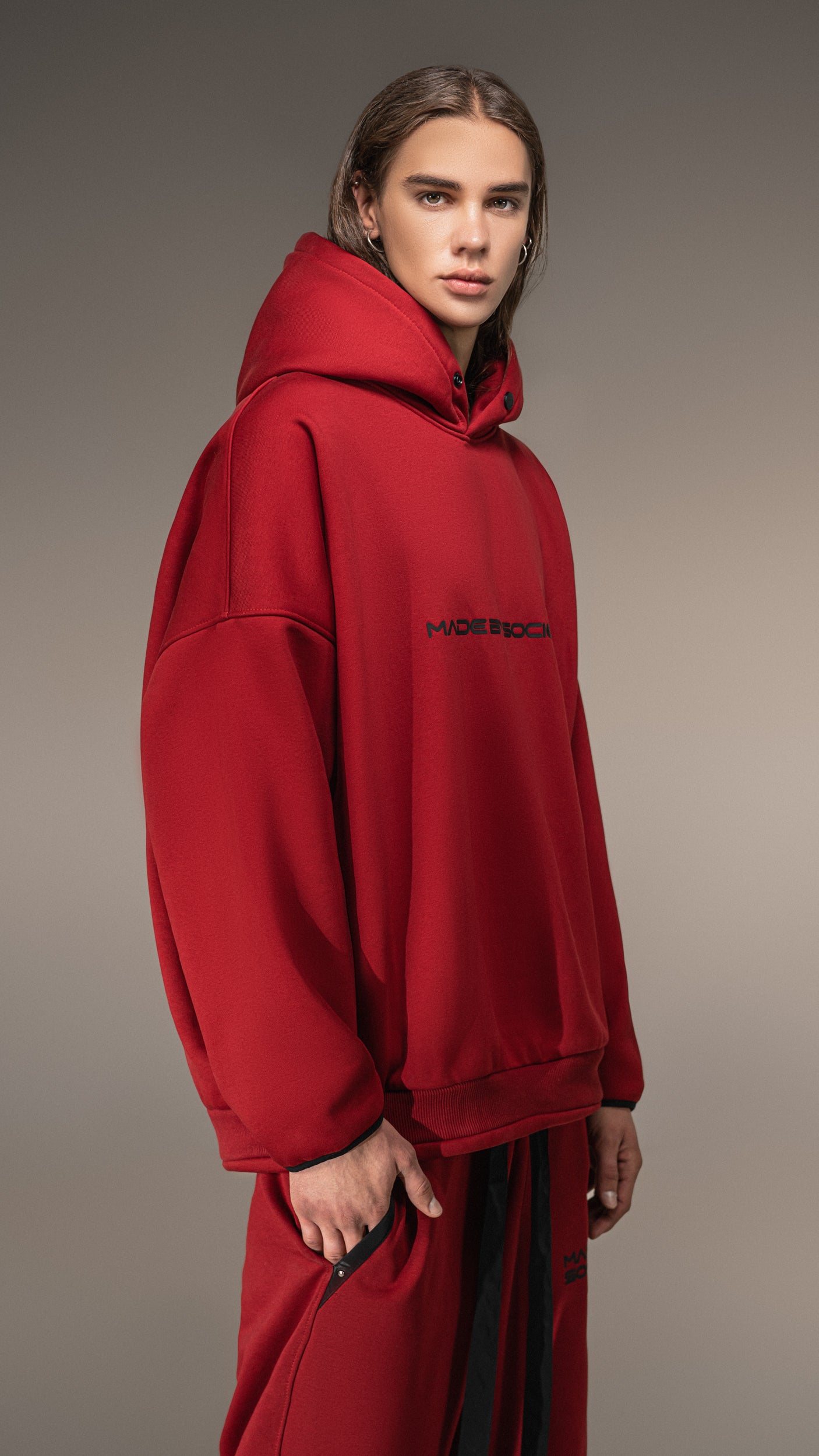 Hanorac "Made by Society“ – H15711
