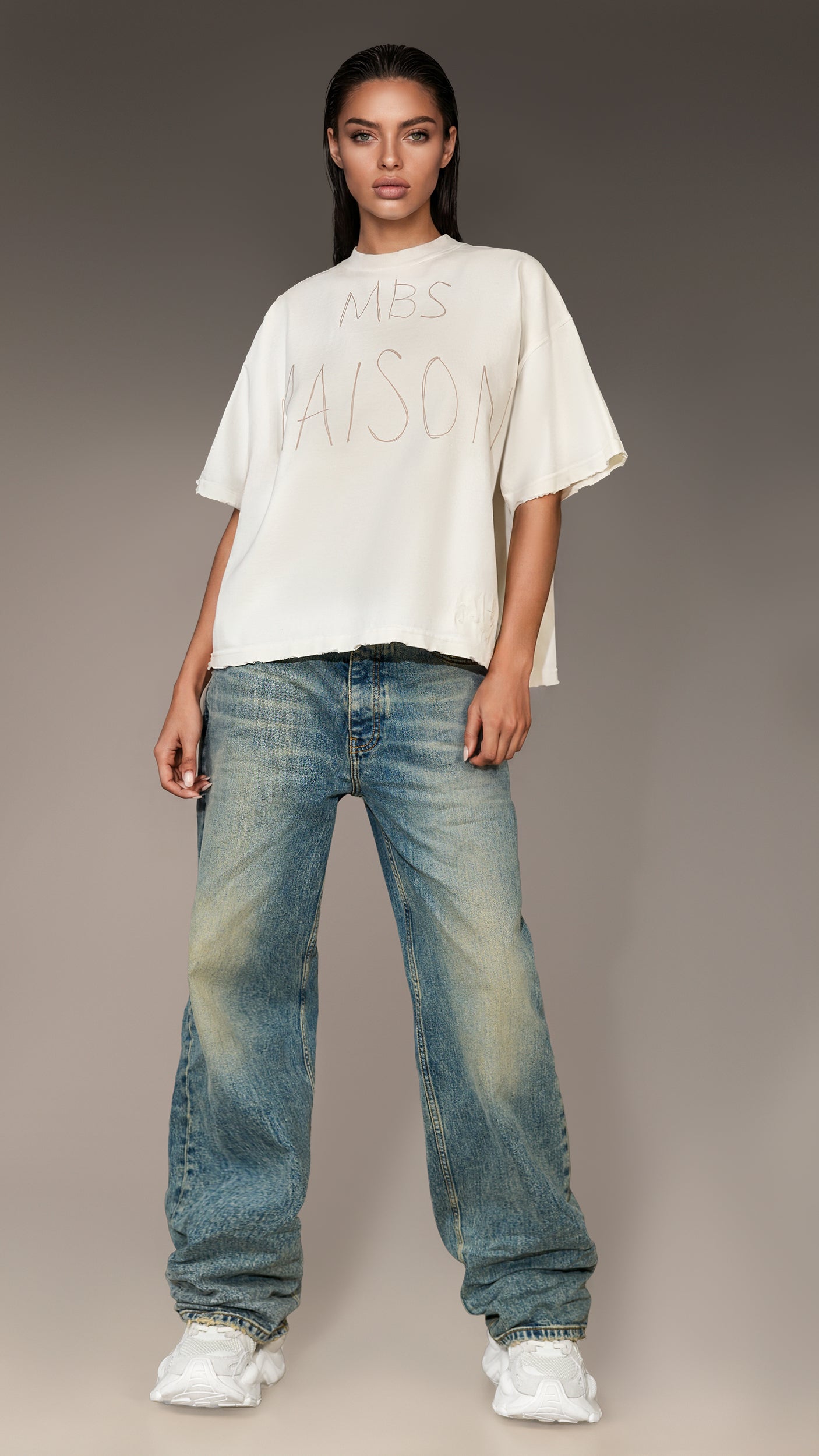 T-shirt KINETIC NERVE - T27203