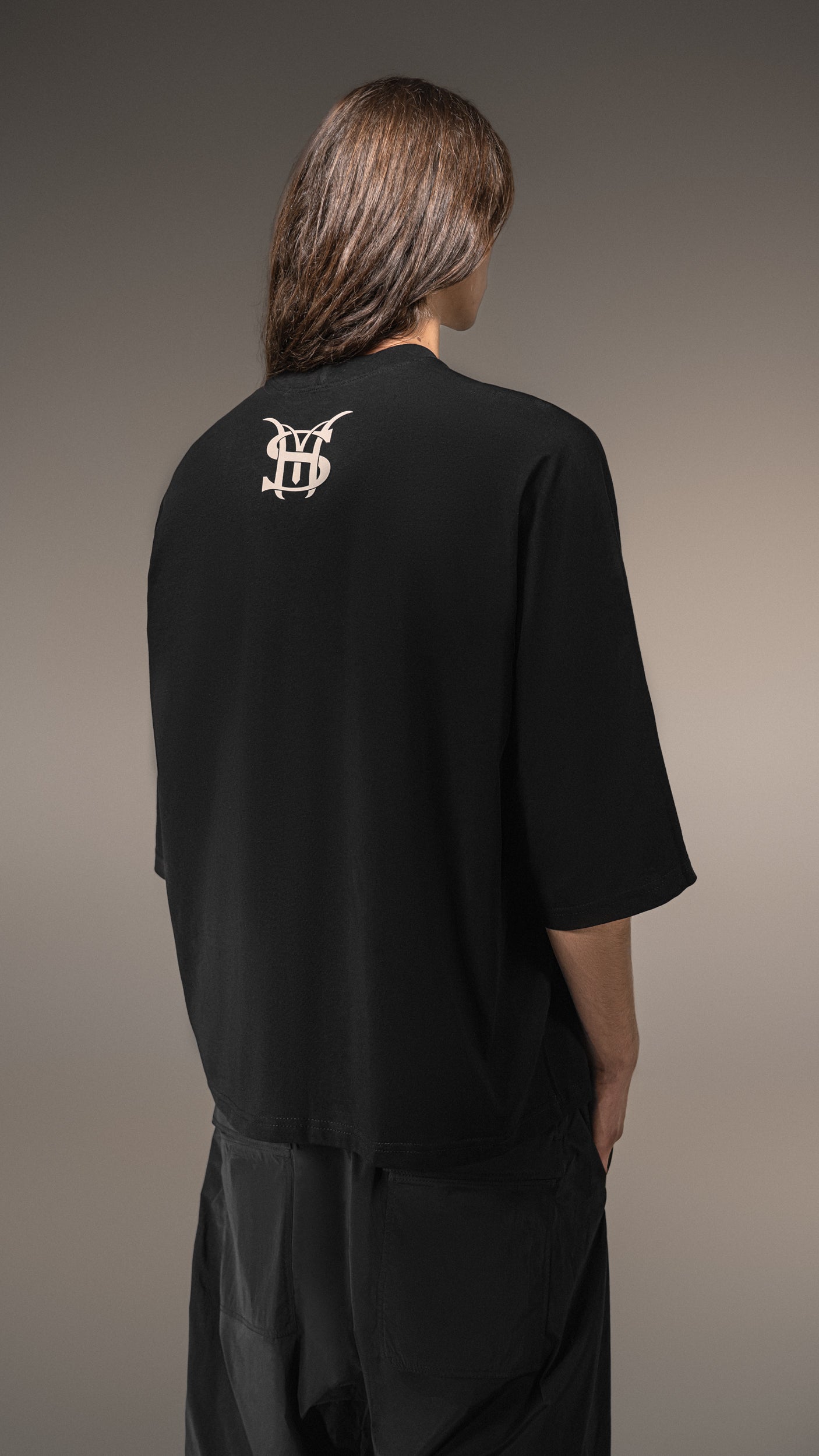 Tricou Crop Oversized Made by Society - T15605