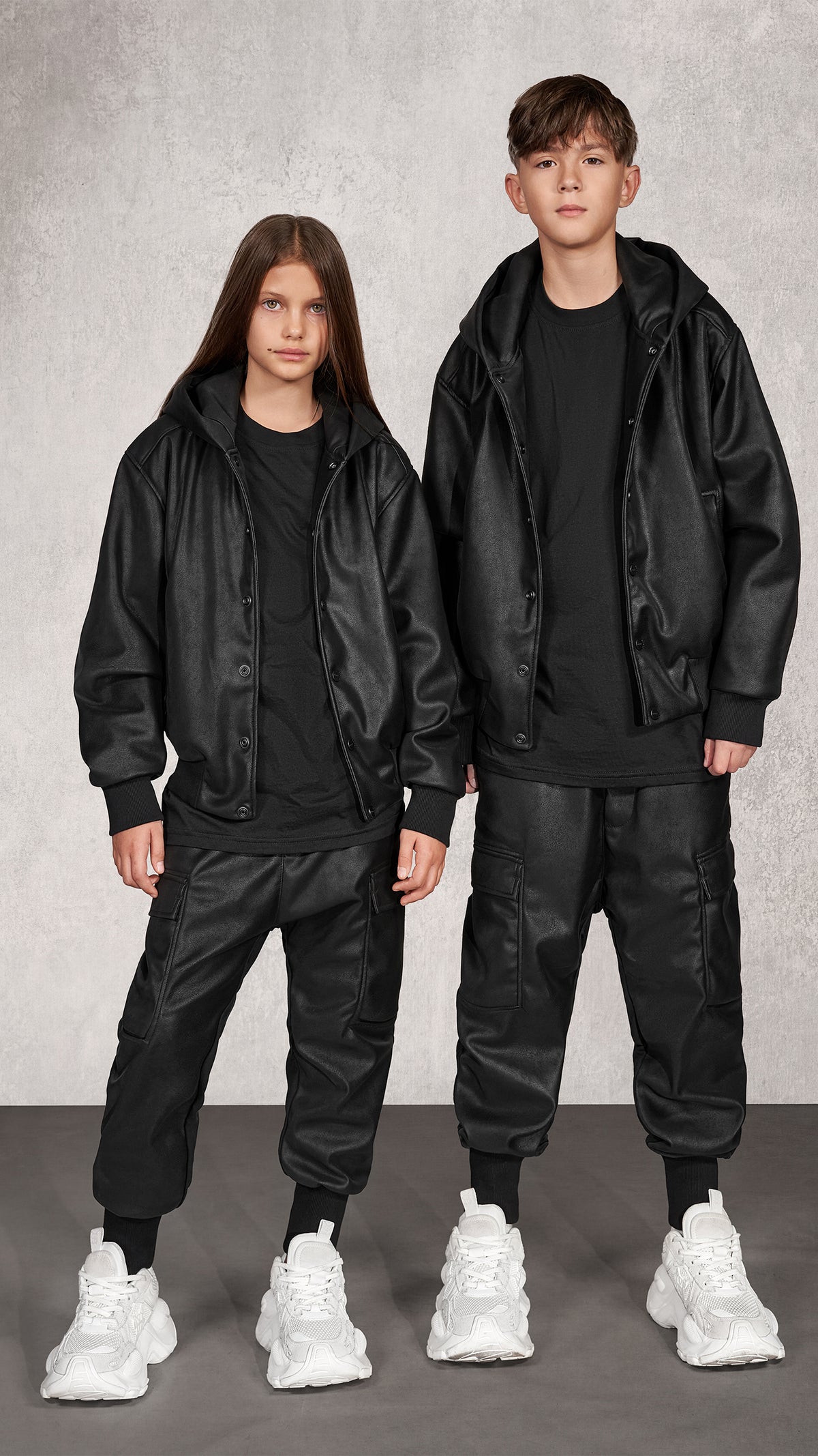 Oversize'owa kurtka Made by Society - J36699