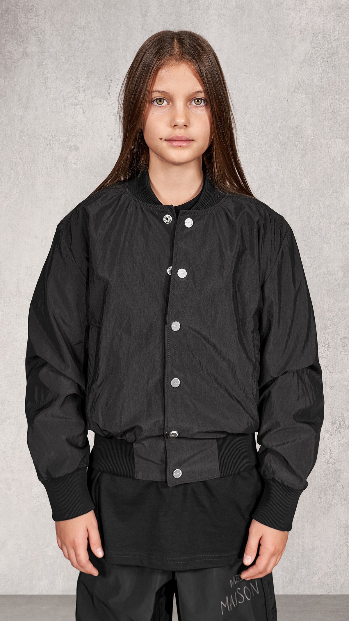 Oversize'owa kurtka Made by Society - J36699
