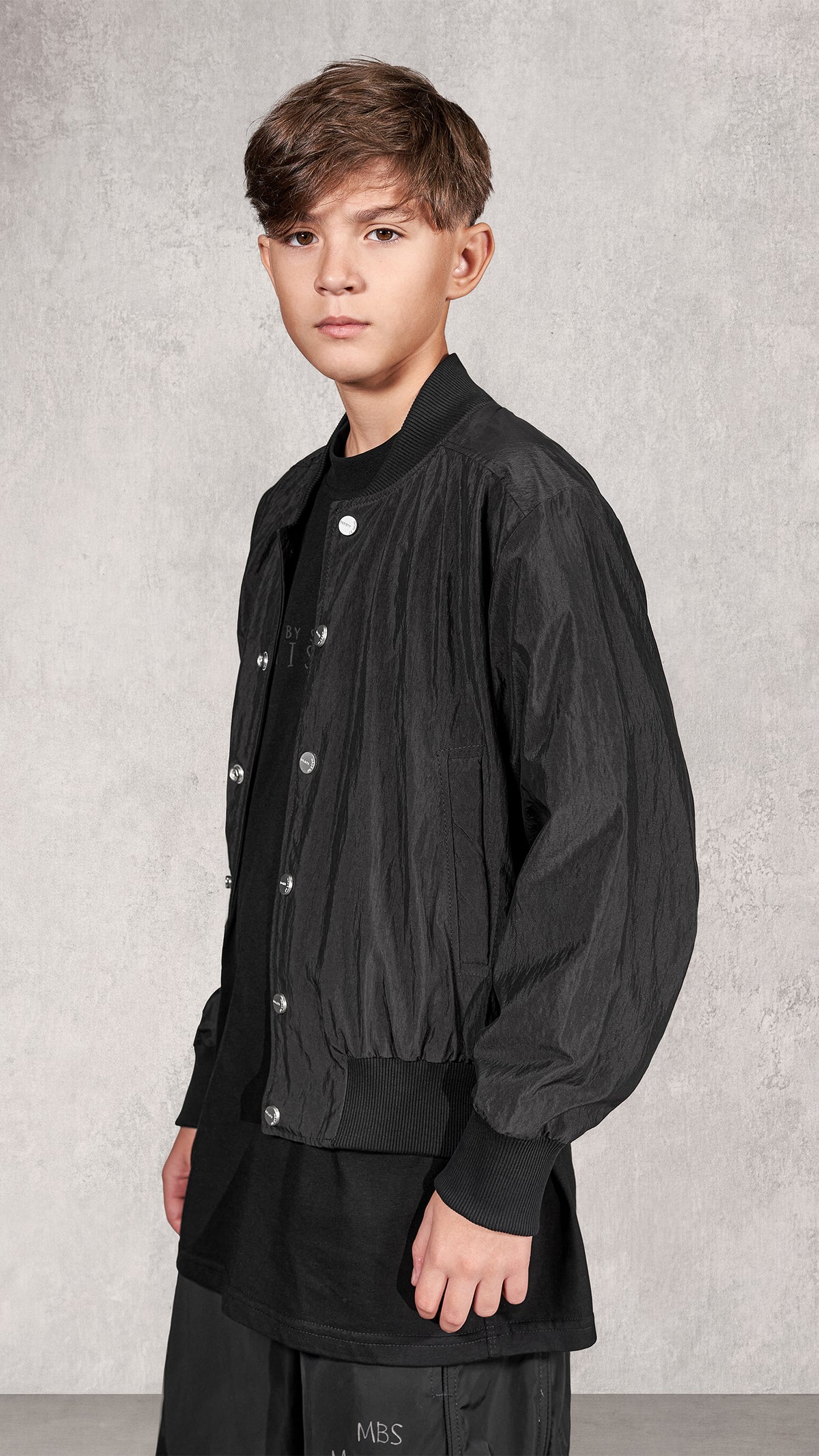 Oversize'owa kurtka Made by Society - J36699