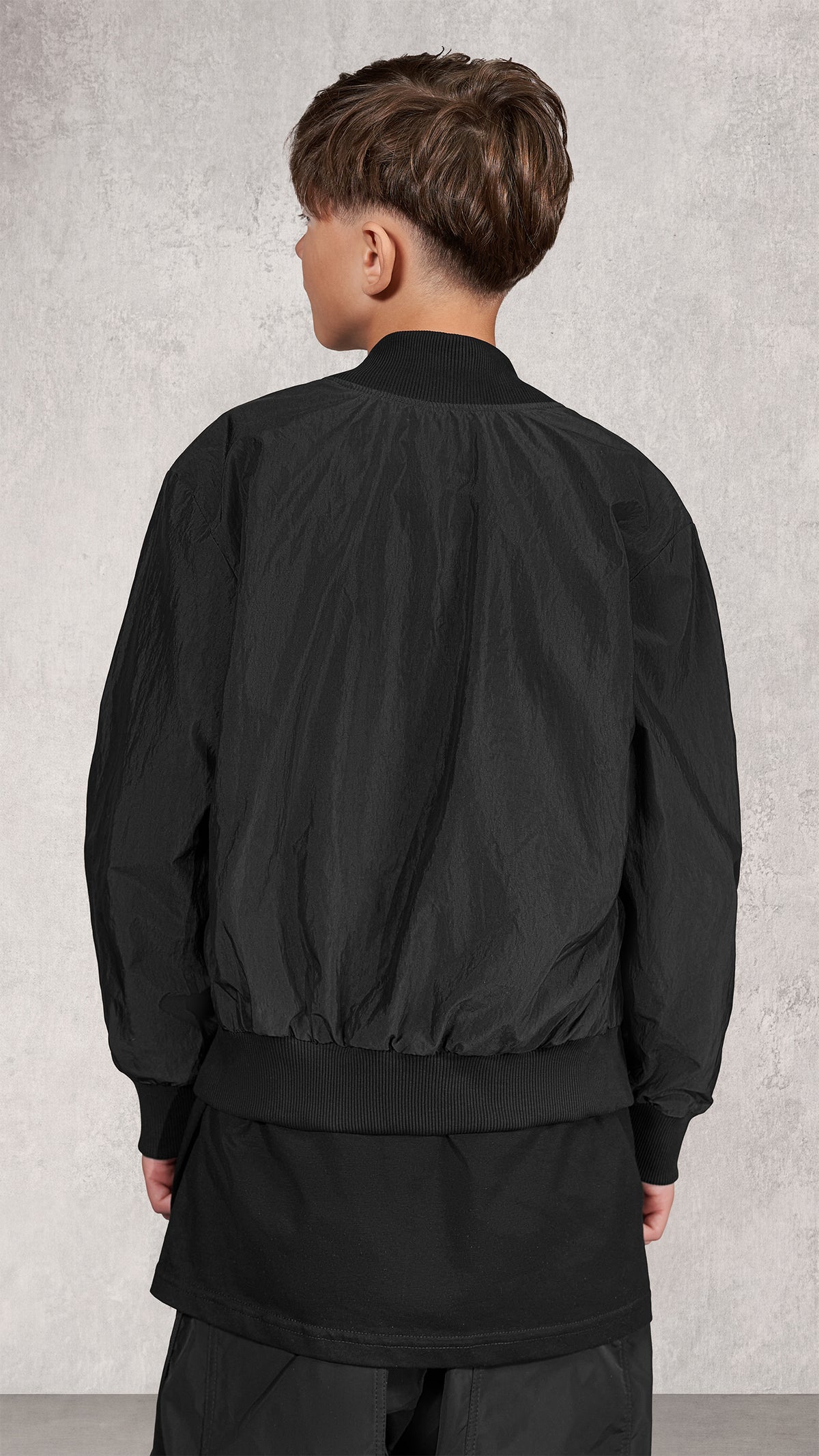Oversize'owa kurtka Made by Society - J36699