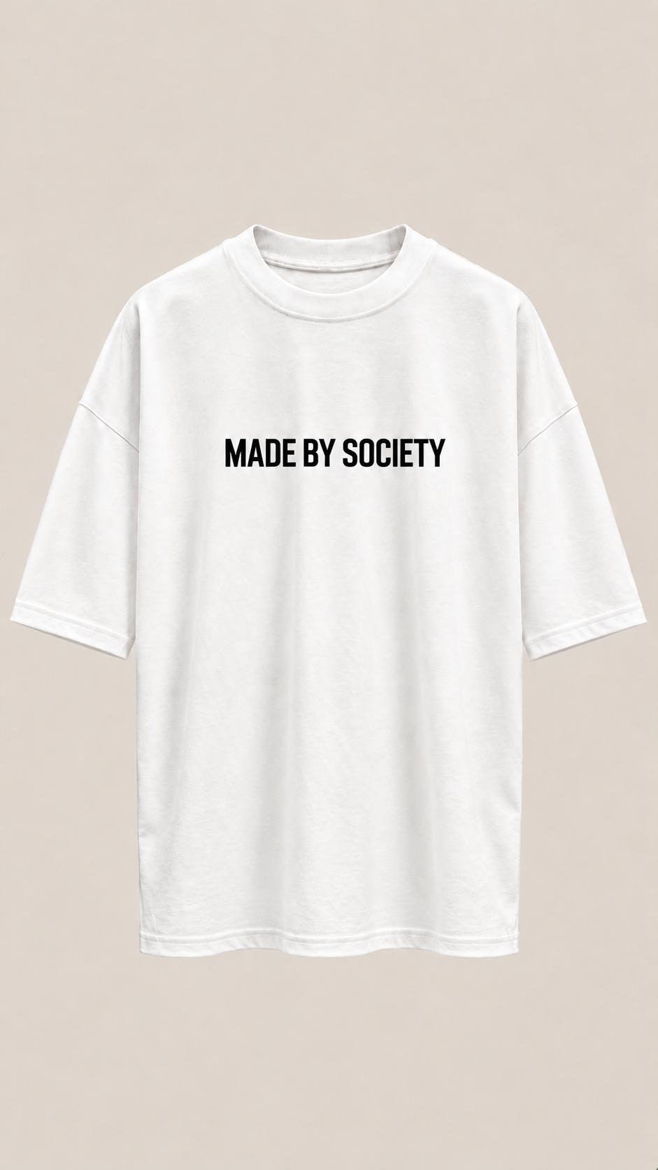 T-shirt Maison Blanc - T17985