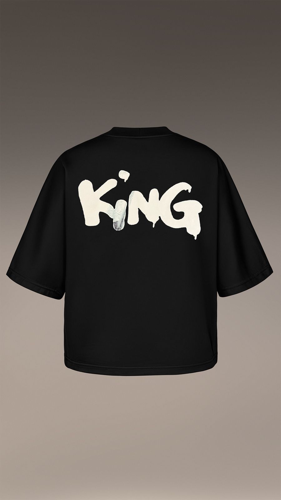 T-shirt "King" - T26992