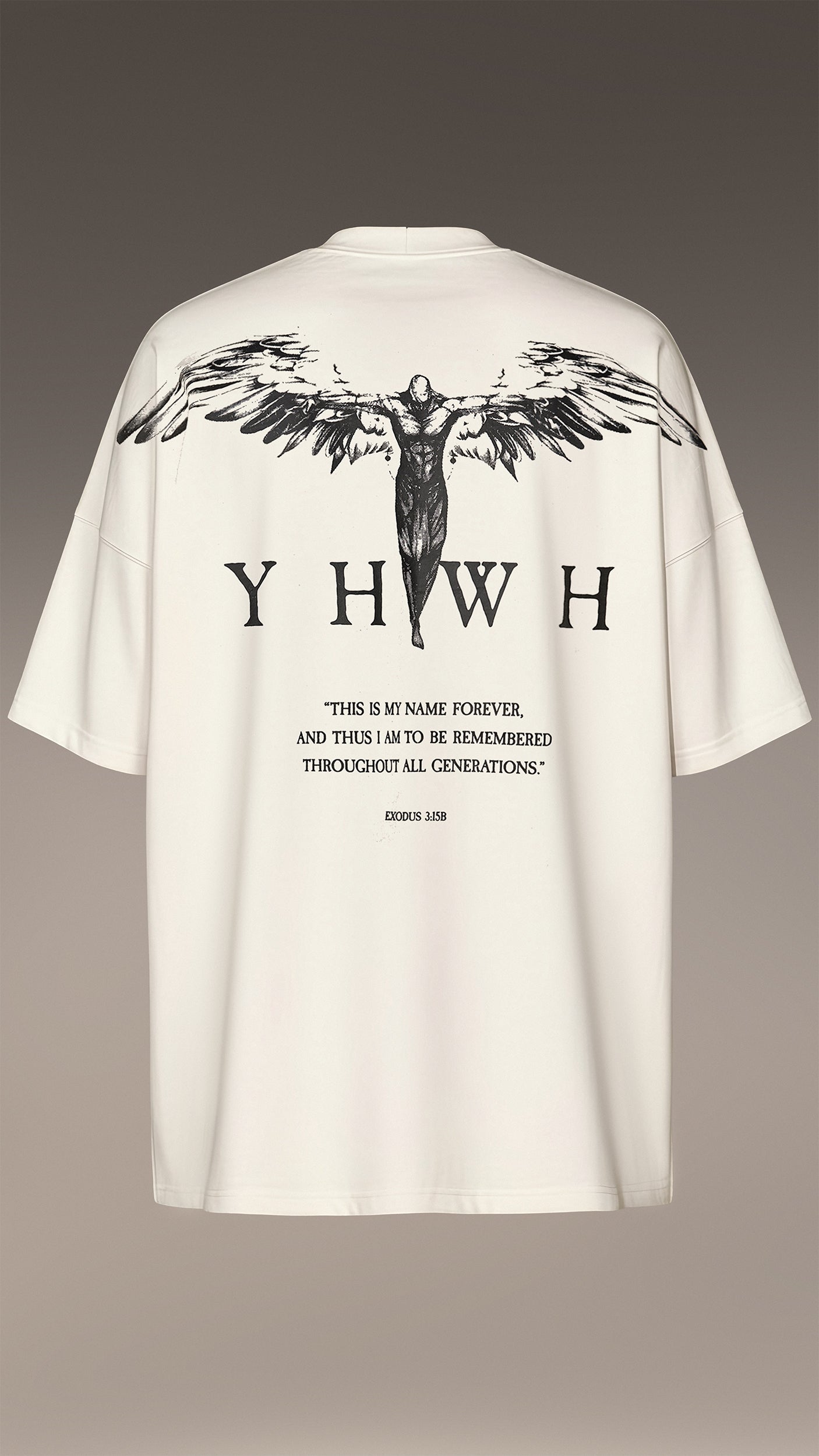 T-shirt "YHWH" - T16811
