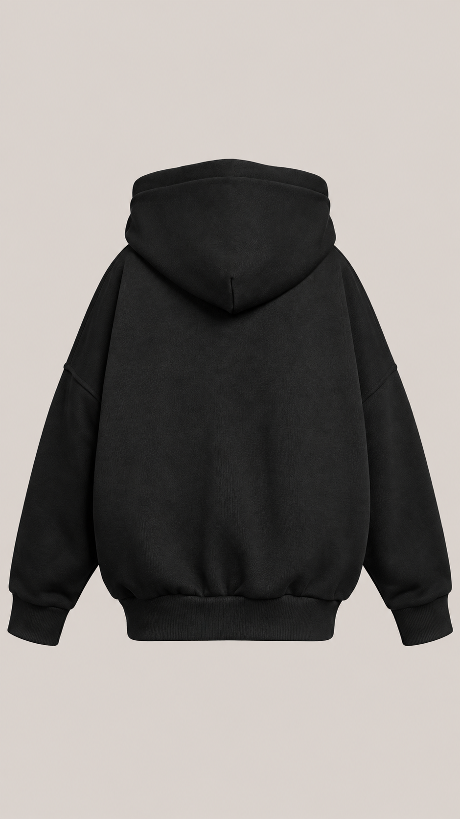 Bluza z kapturem NULL - H37525