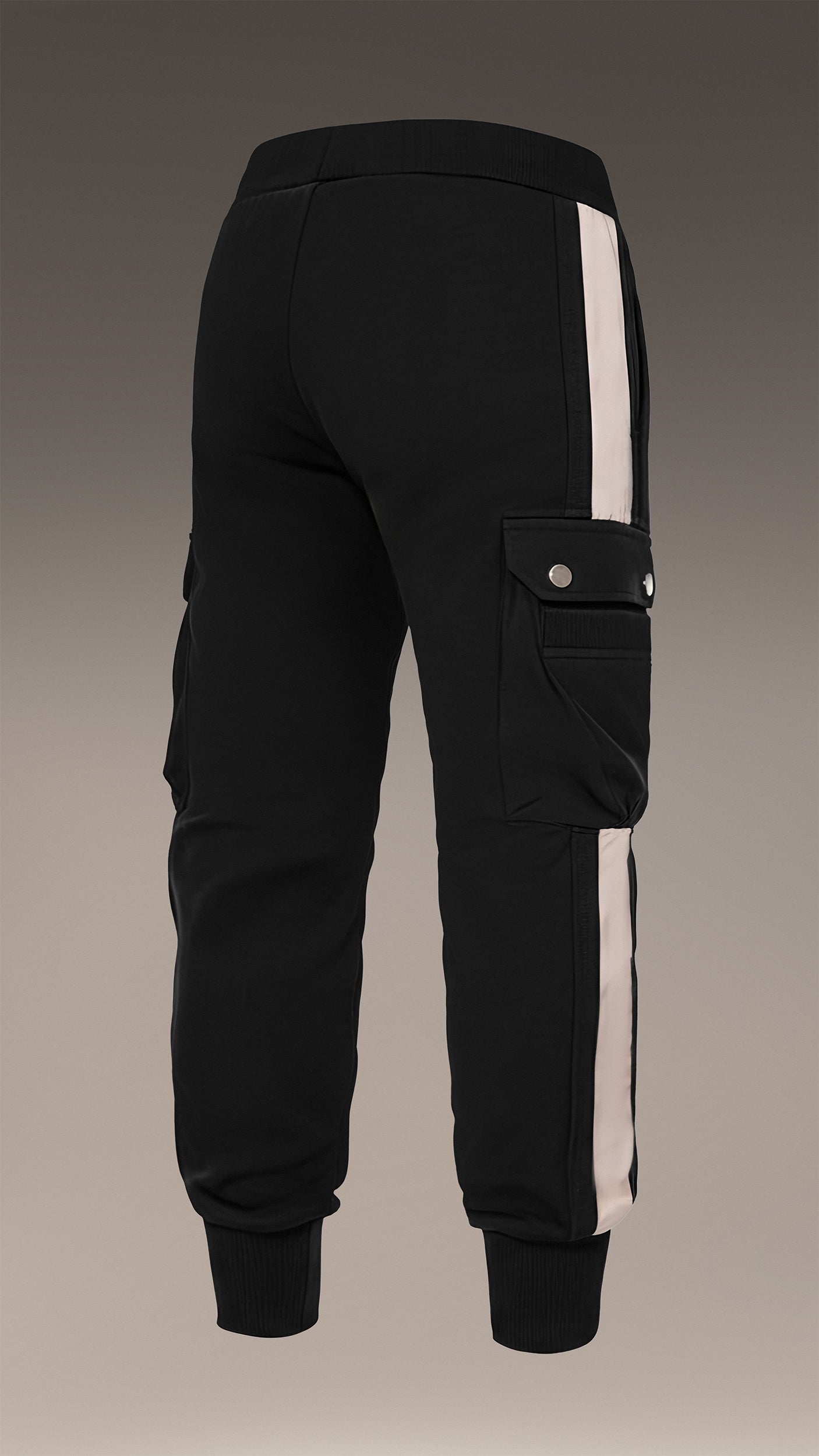 Band cargo pants - P33553