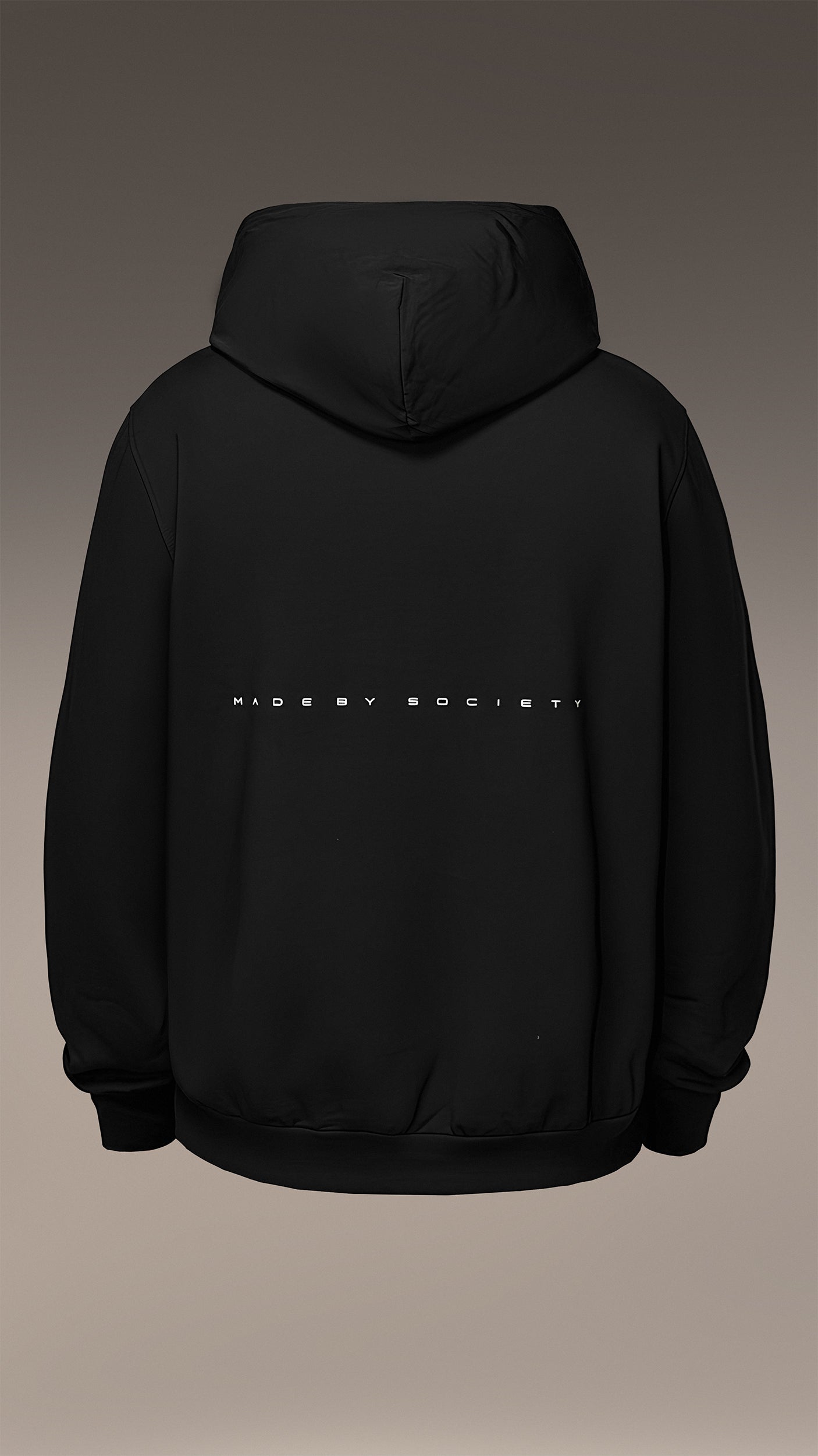 Bluza z kapturem Made by Society - H16643