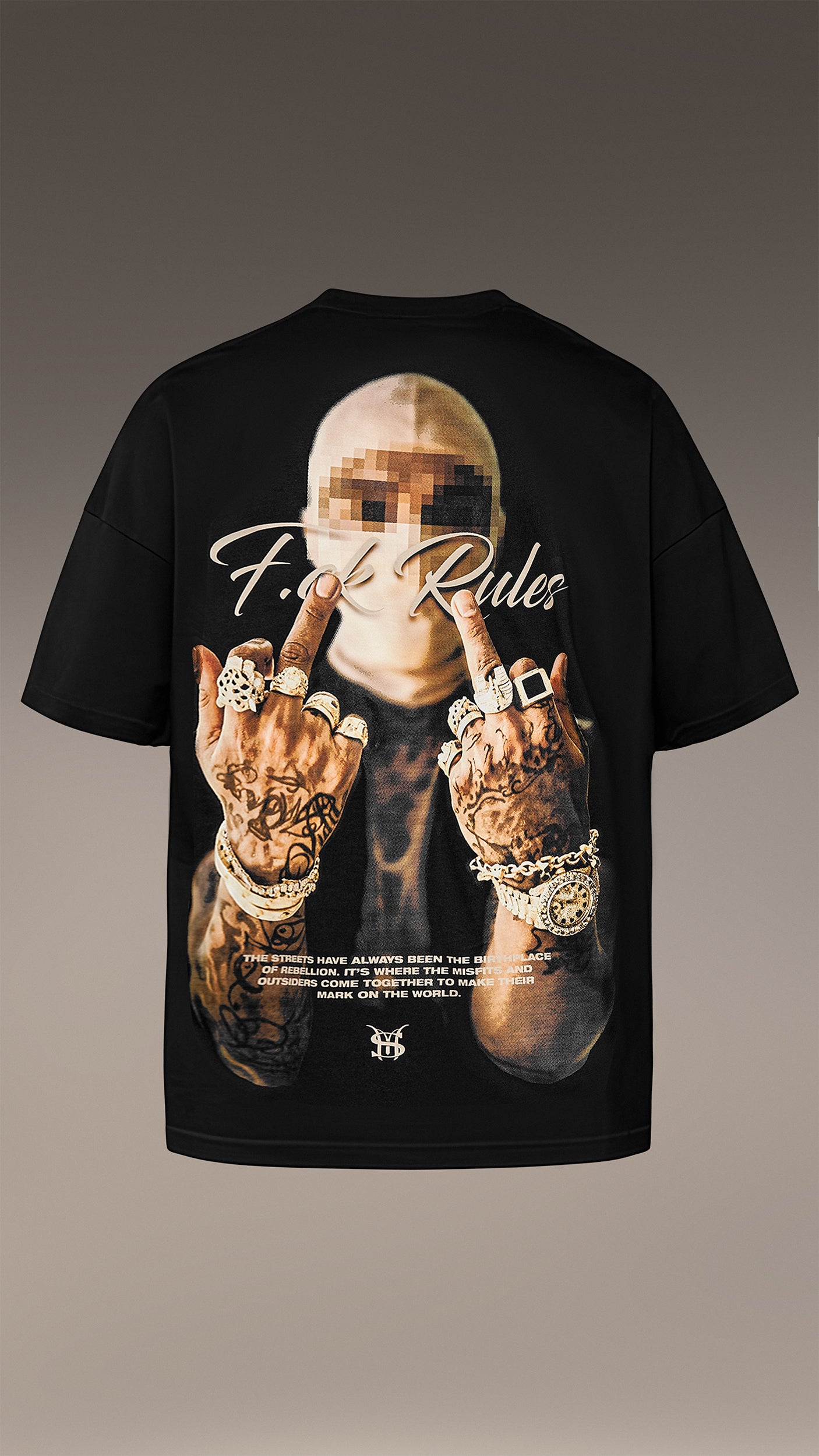 Koszulka Made by Society - T16701