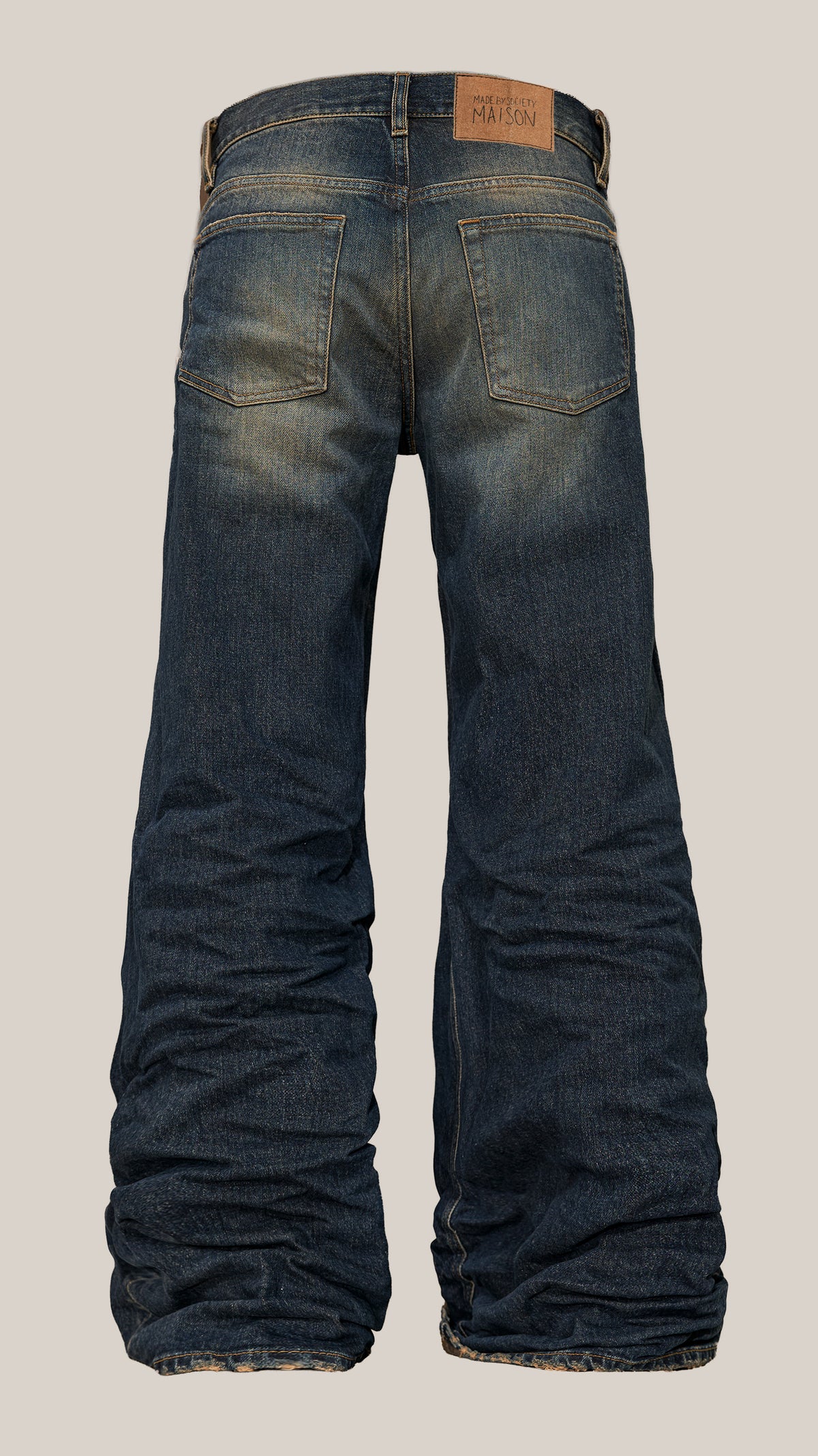 Jeans CONCRETE EROSION - P27235