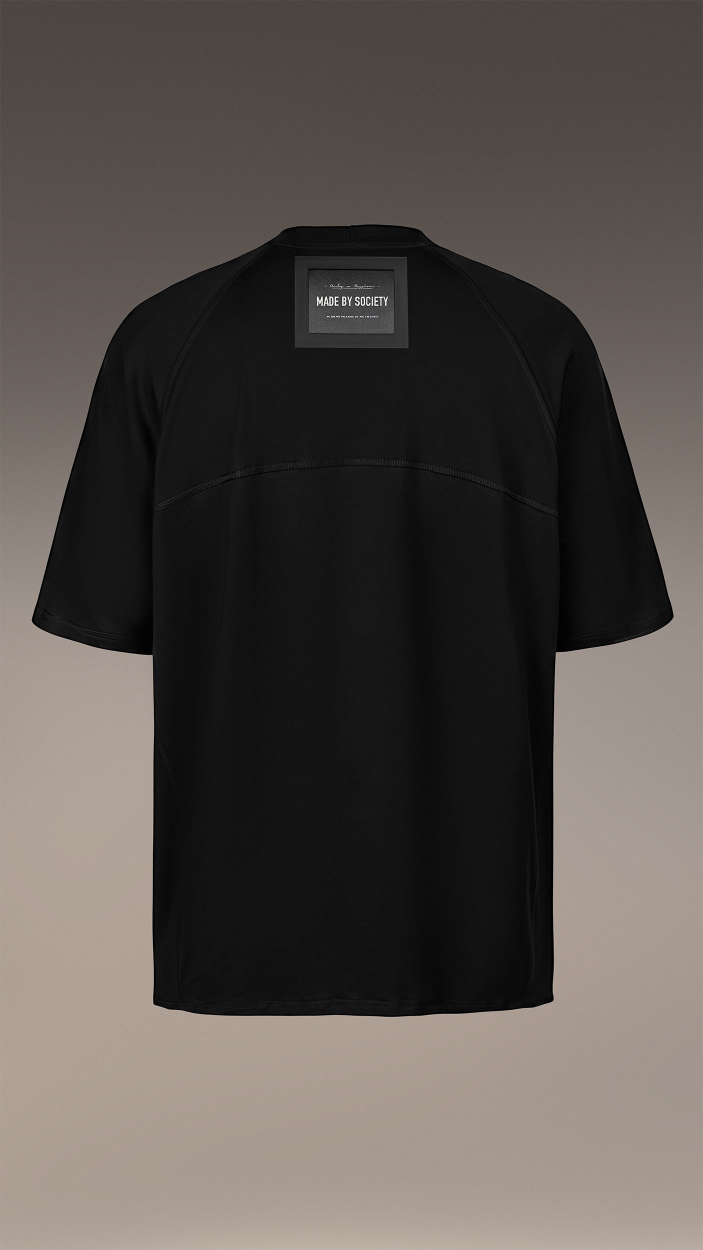 Koszulka wykonana przez społeczeństwo - T14551