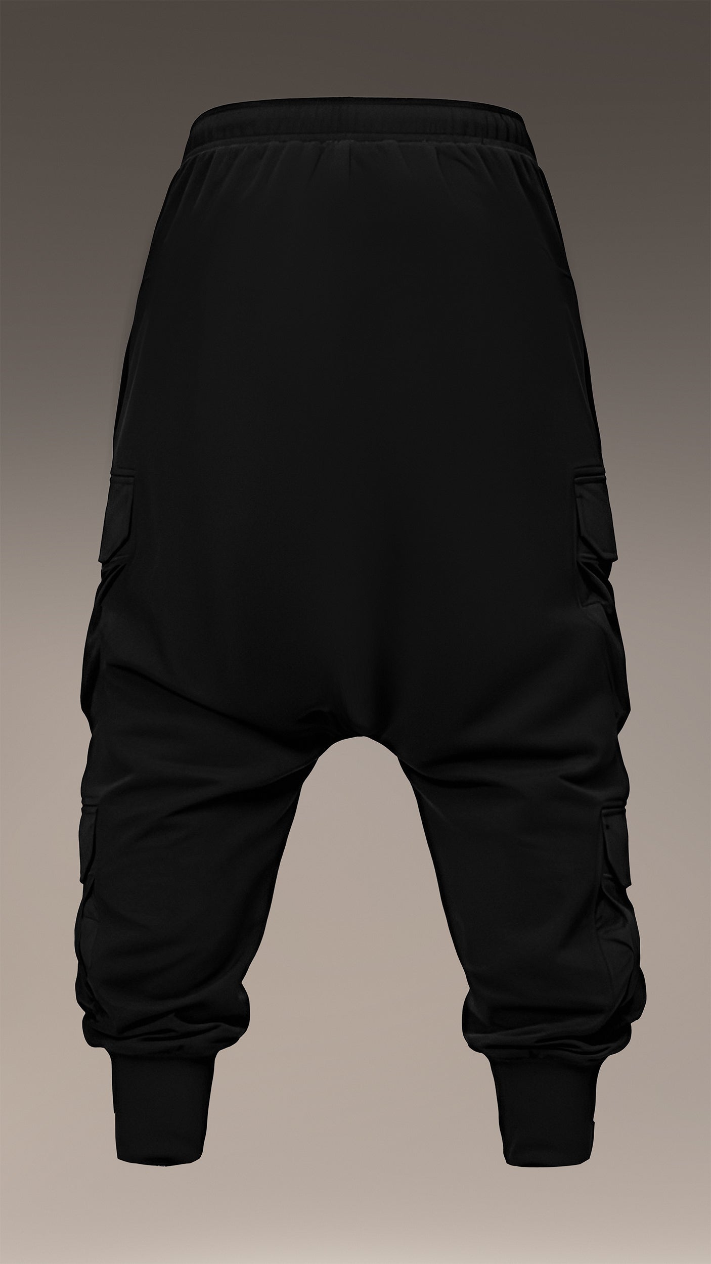 Double cargo pants - P14889