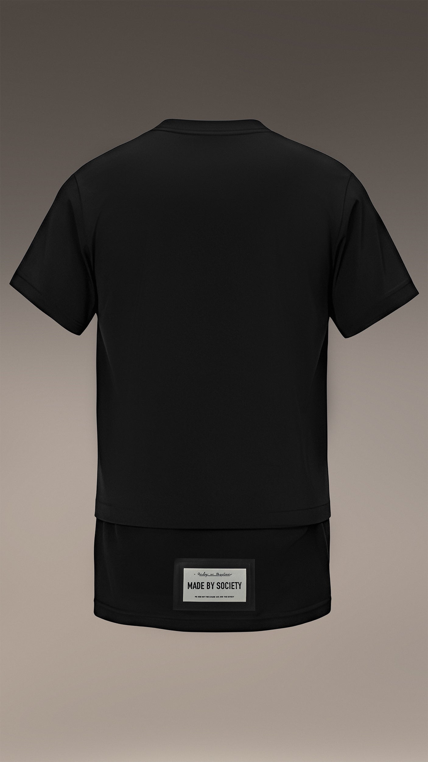 Double t-shirt - T34611