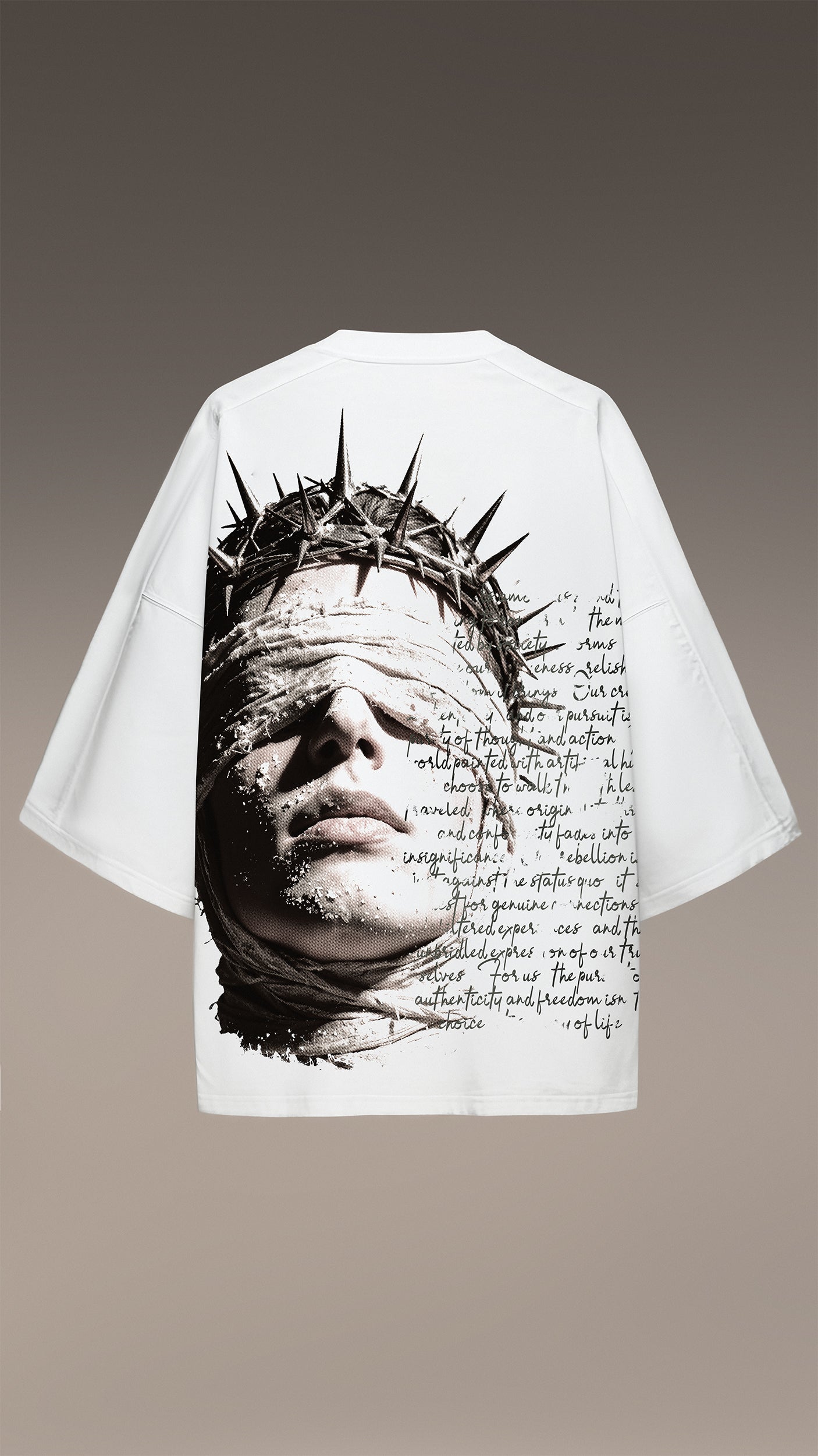 Koszulka COBALT SCHEMATIC - T17175