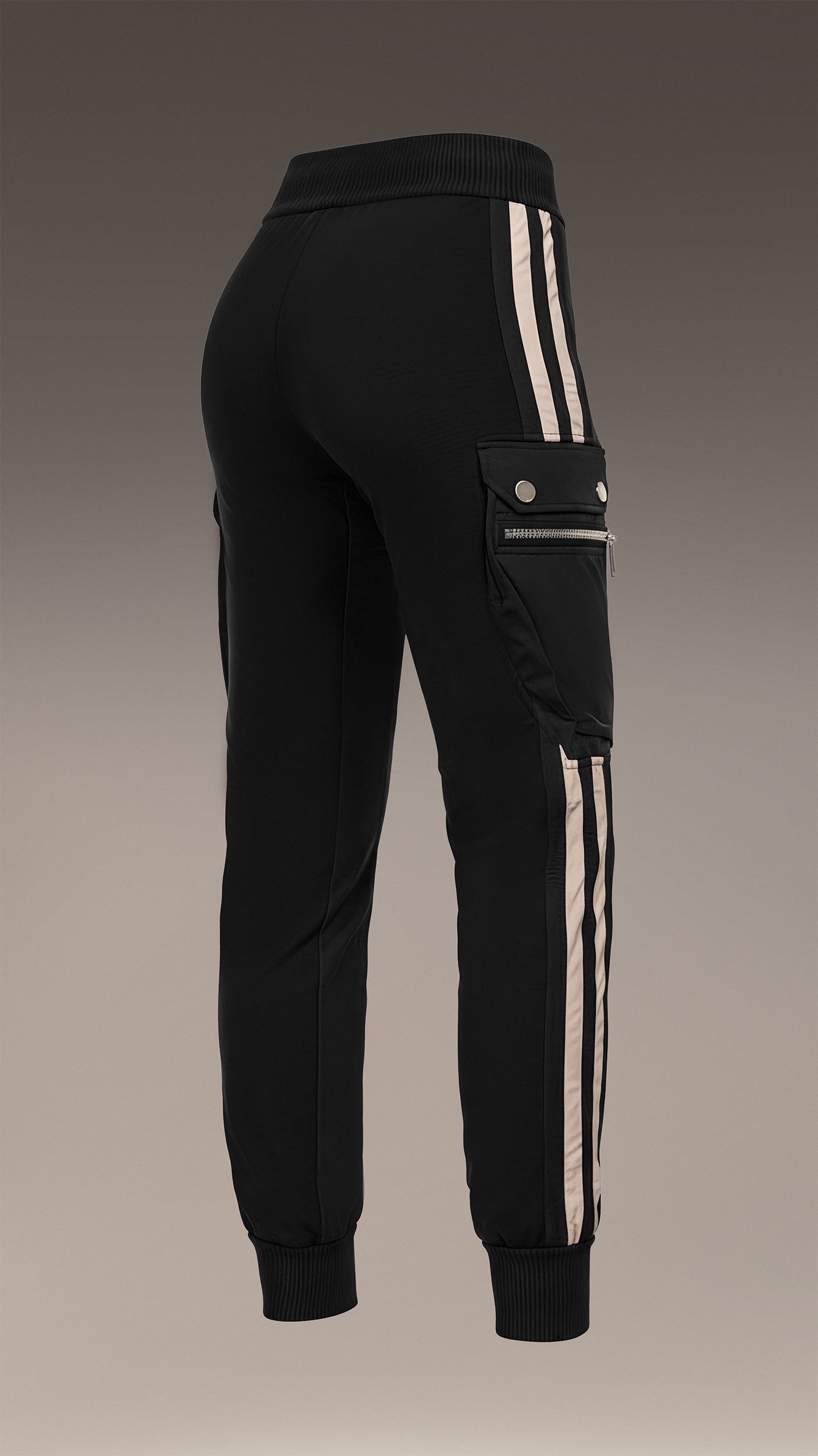 Spodnie bojówki - P23356