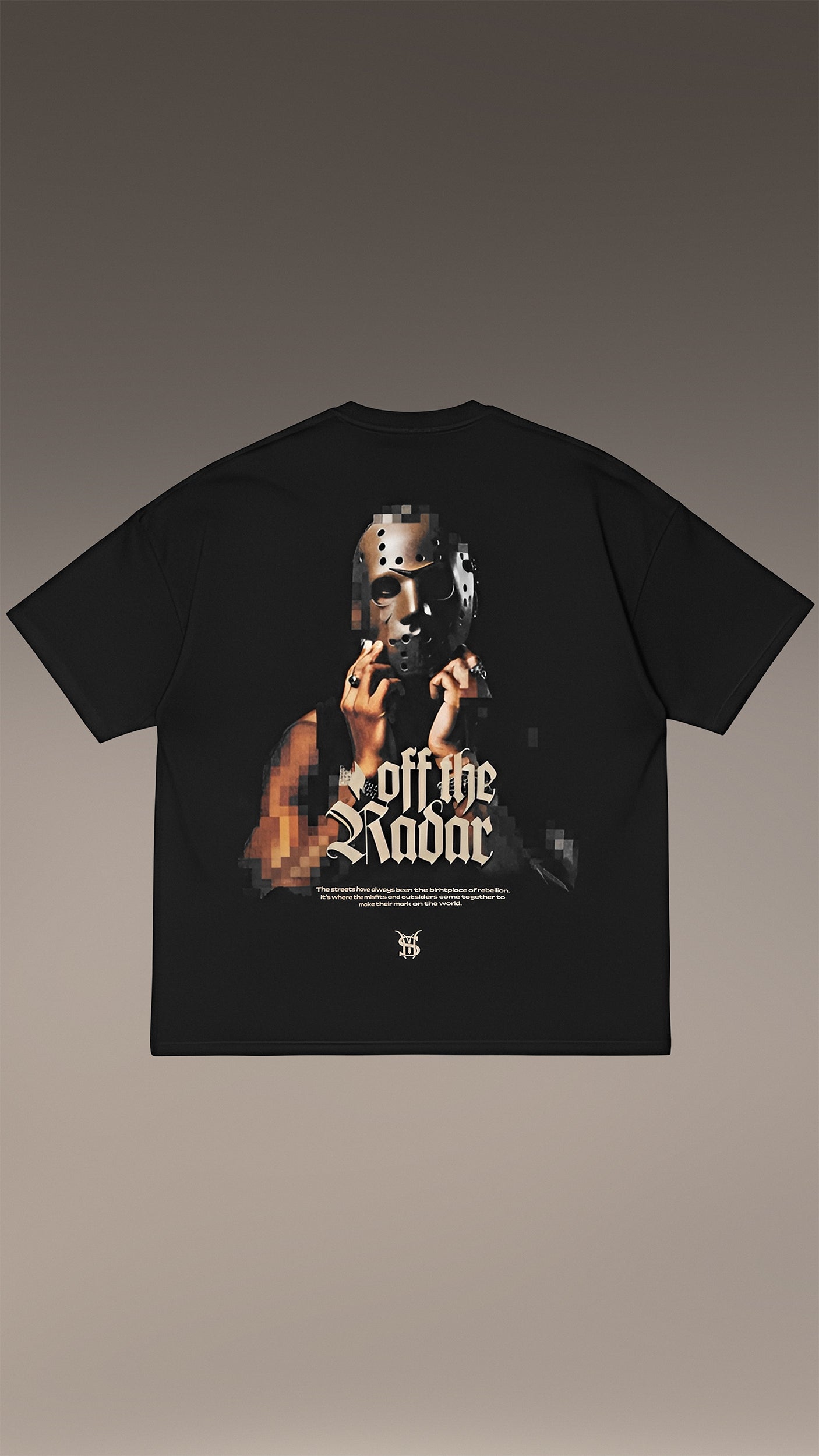 Koszulka "OFF THE RADAR" - T16653