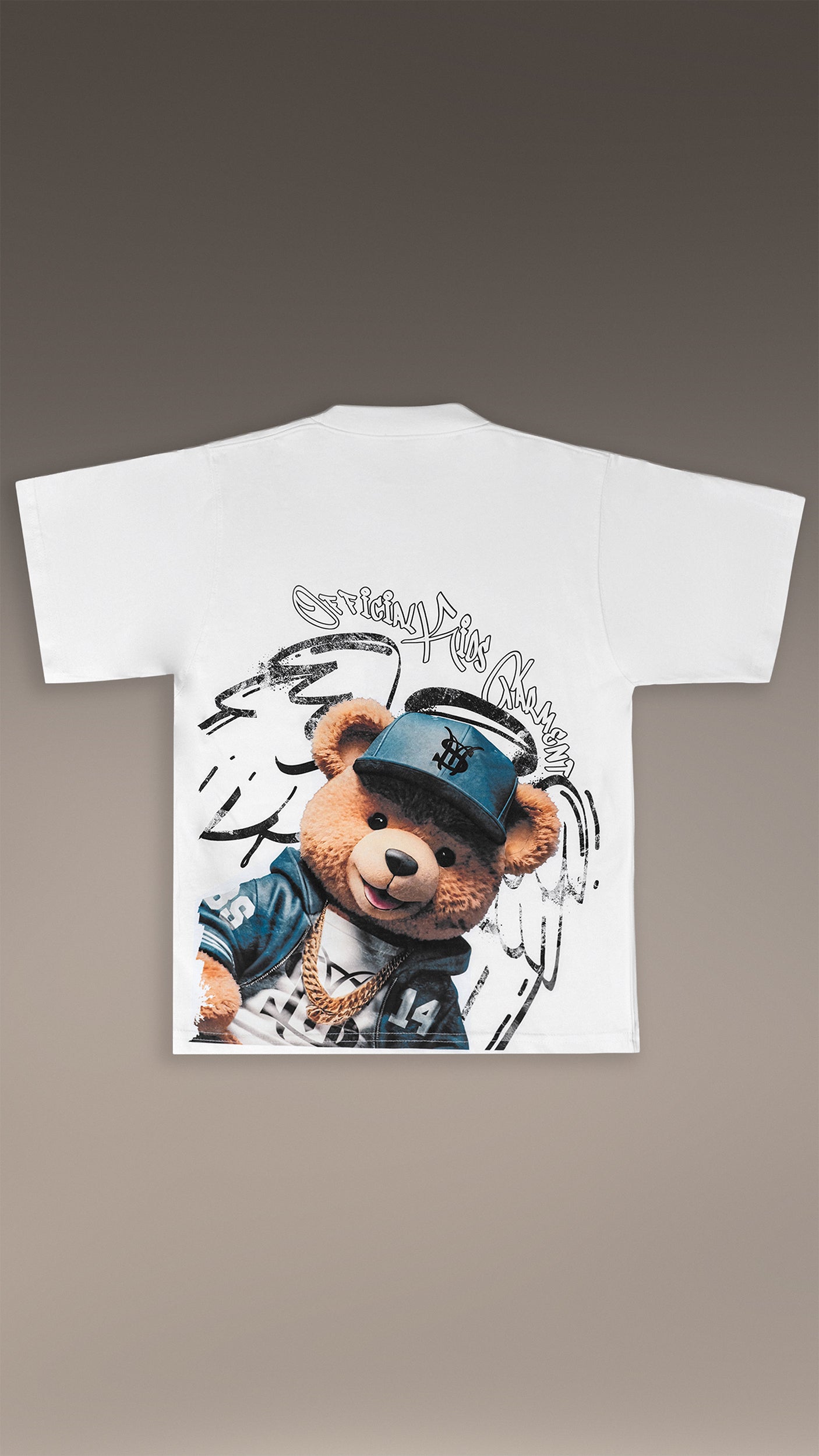 OFICJALNA KOSZULKA DZIECIĘCA - T35489