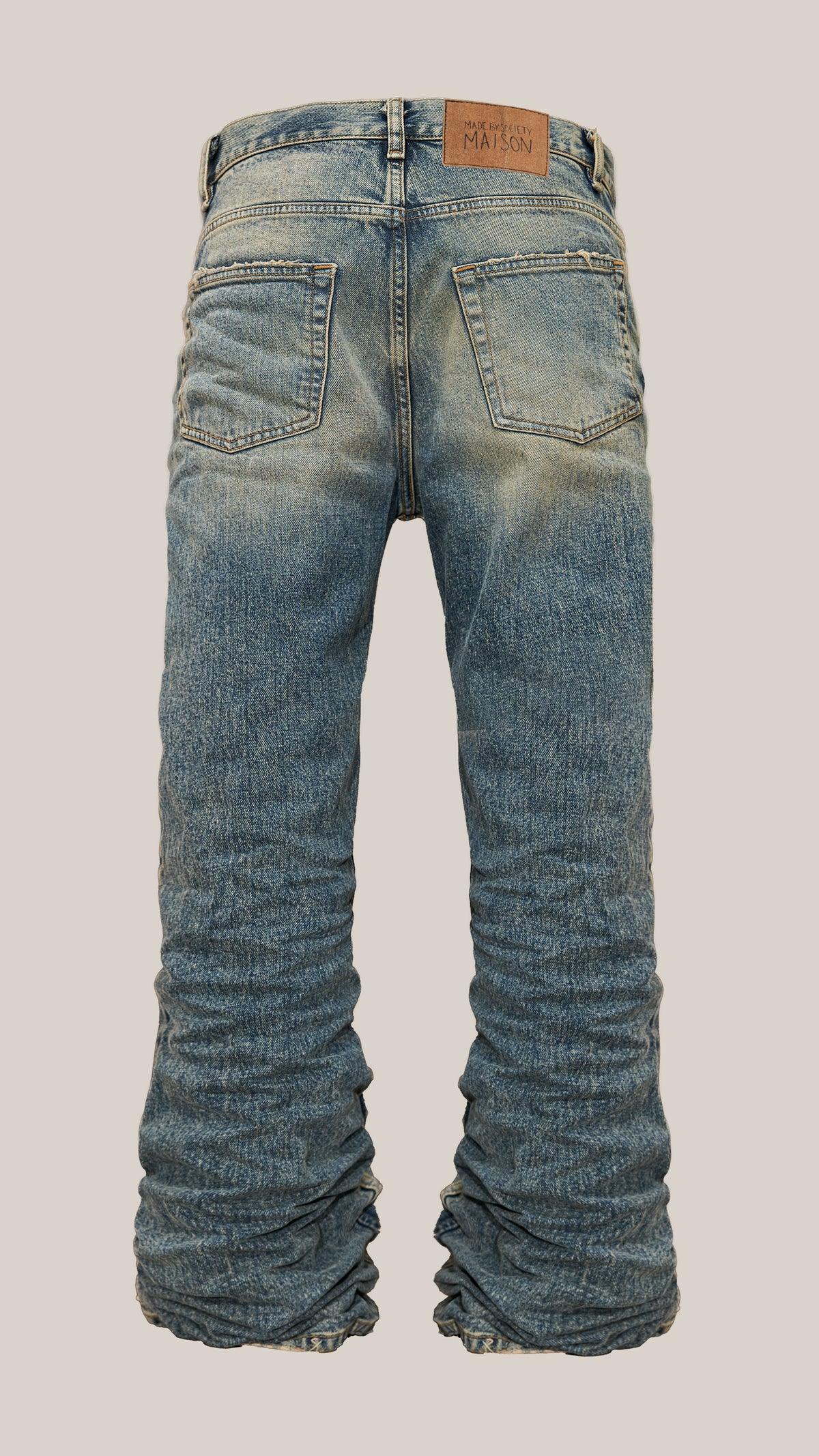Jeans VANGUARD WIDE - P27230