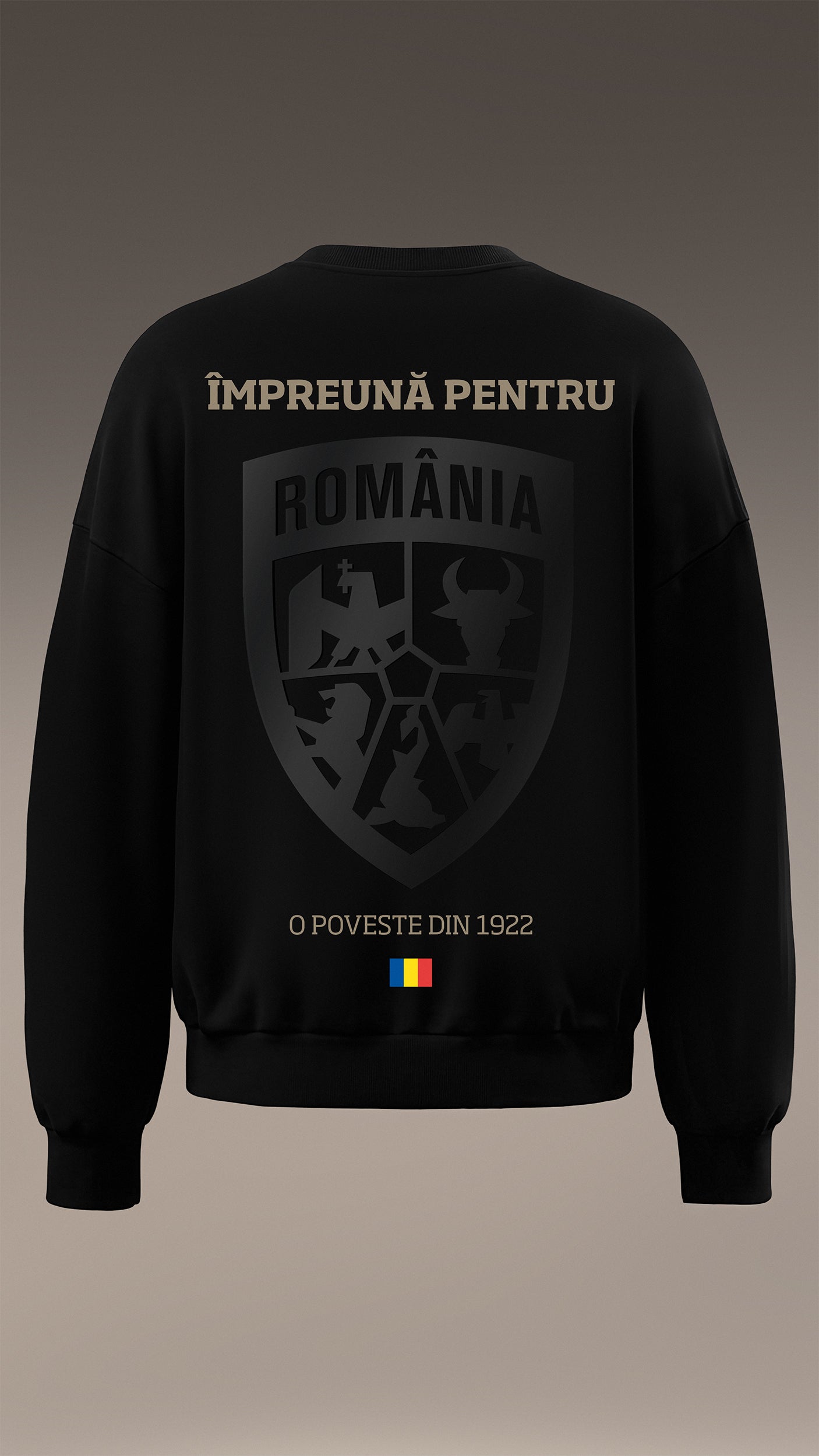 Bluza MBS x Romania – Dumność. Emocja. Jedność - H17243
