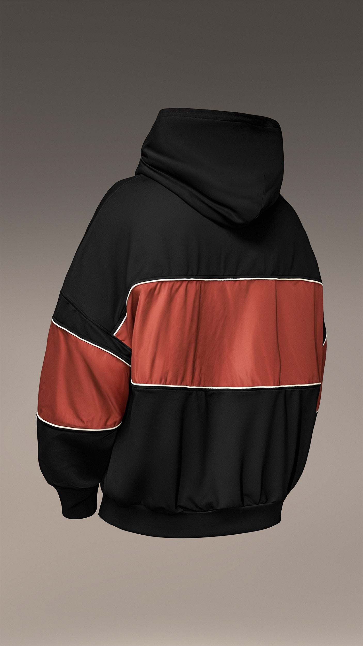 Bluza z kapturem Made by Society - H16608
