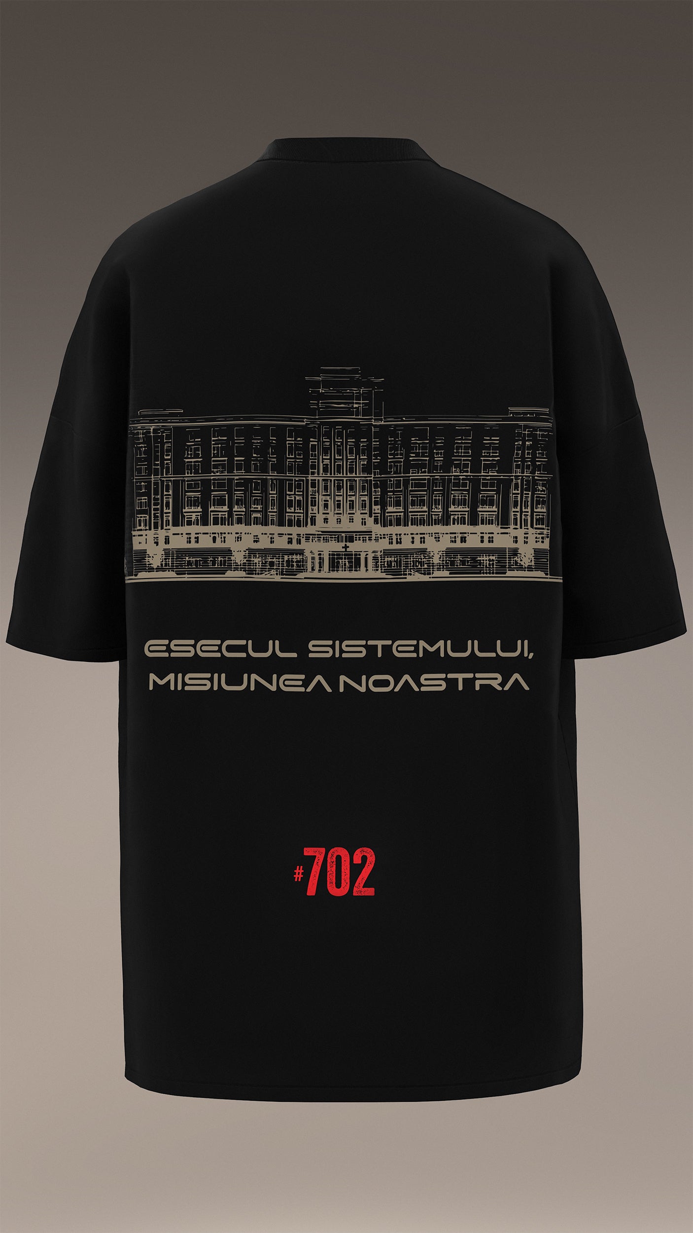 TRICOU BARBATI "IUBIRE" - T16933