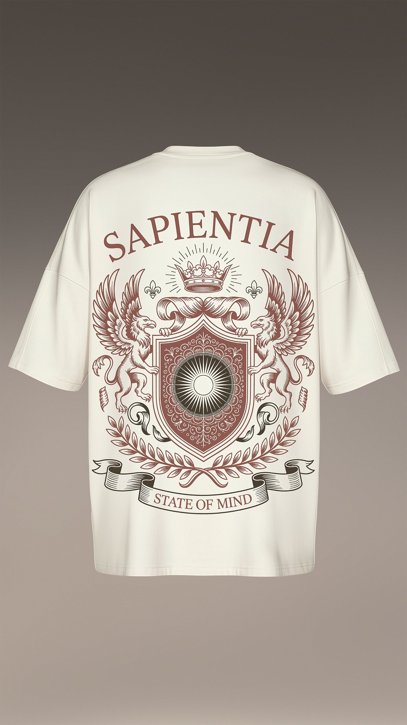 T-shirt „SAPIENTIA” - T16782
