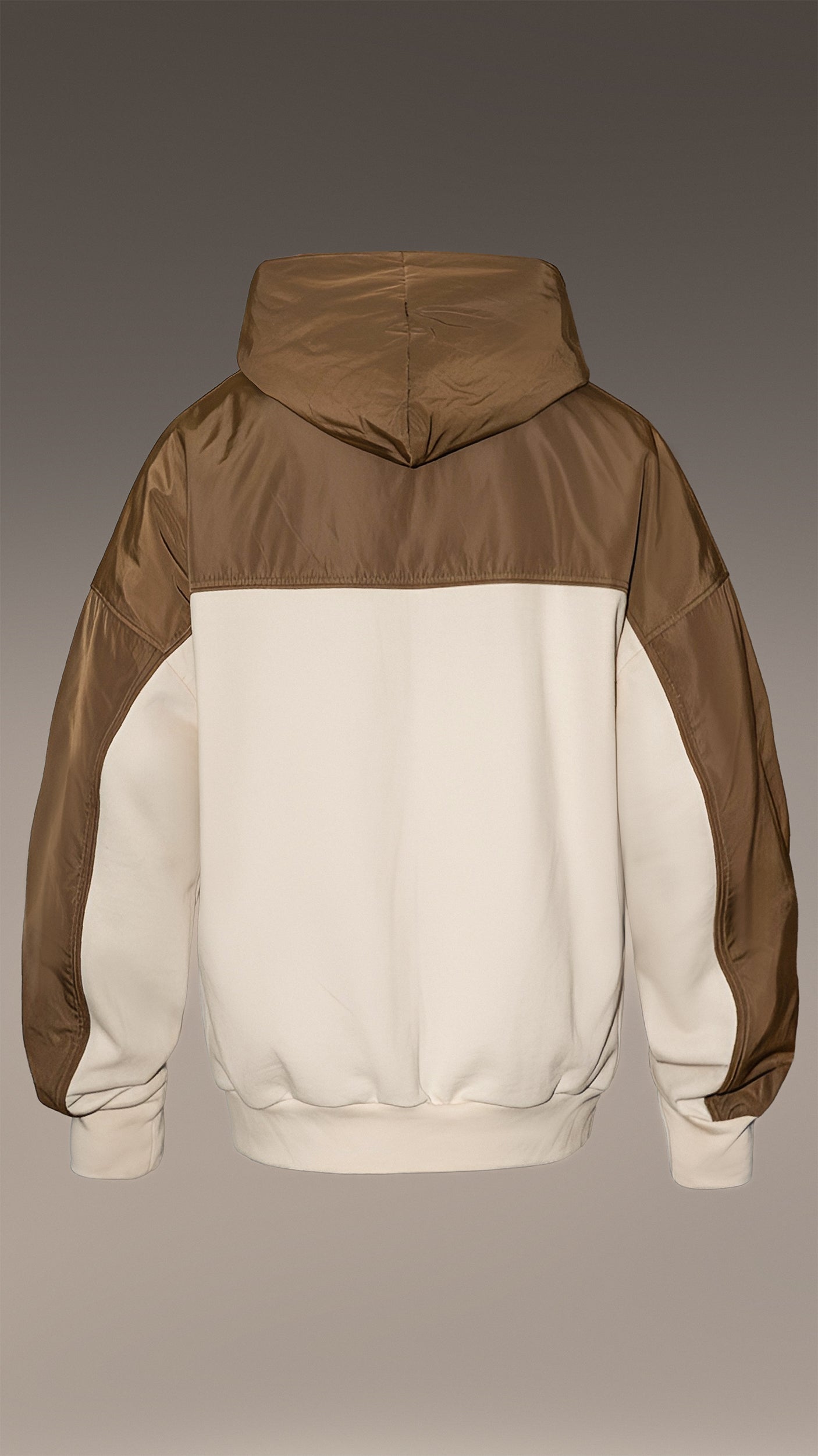 Bluza z kapturem „MADE BY SOCIETY” - H16784