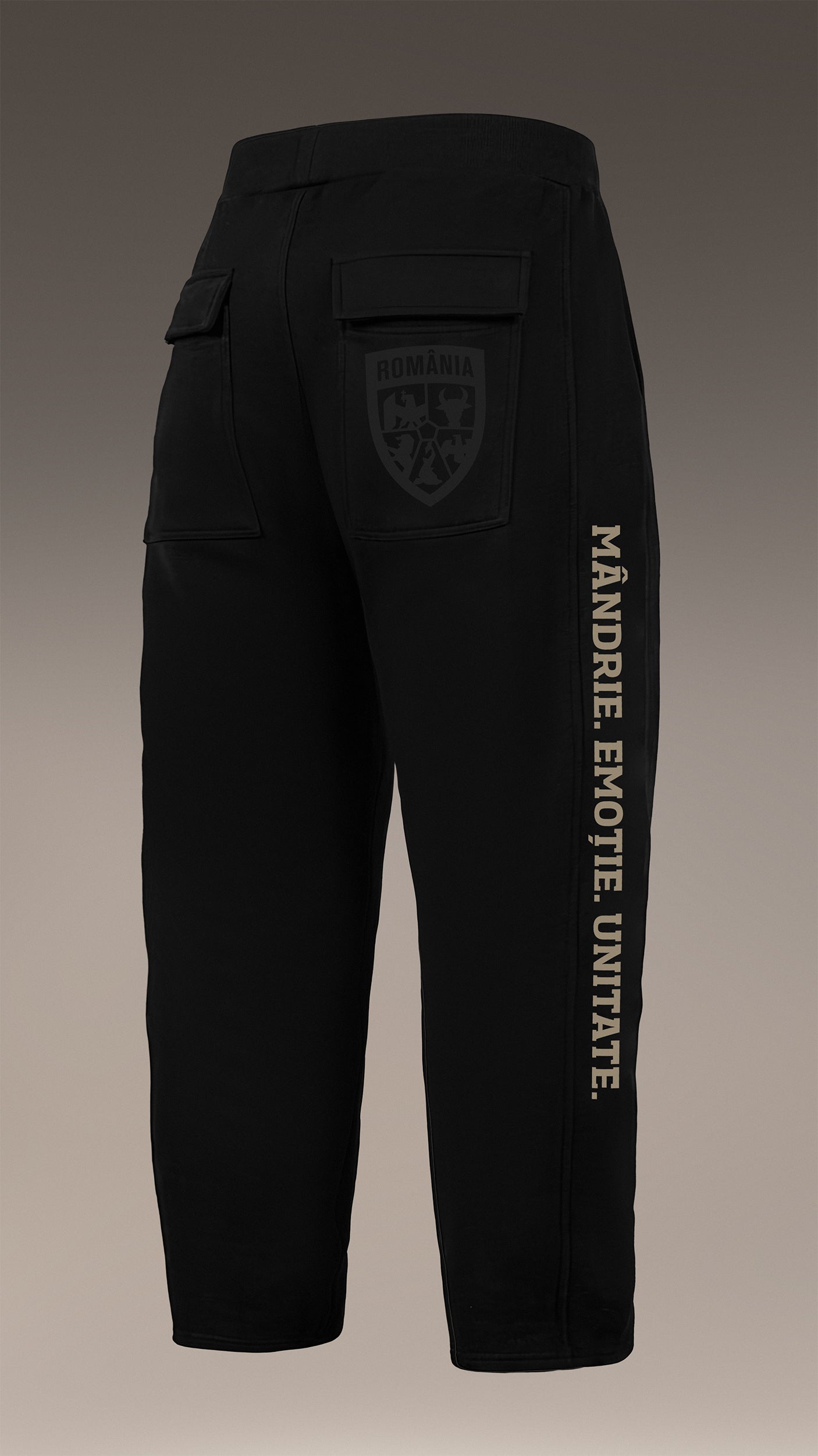 Pantaloni MBS x Romania - Mandrie. Emotie. Unitate - P17244