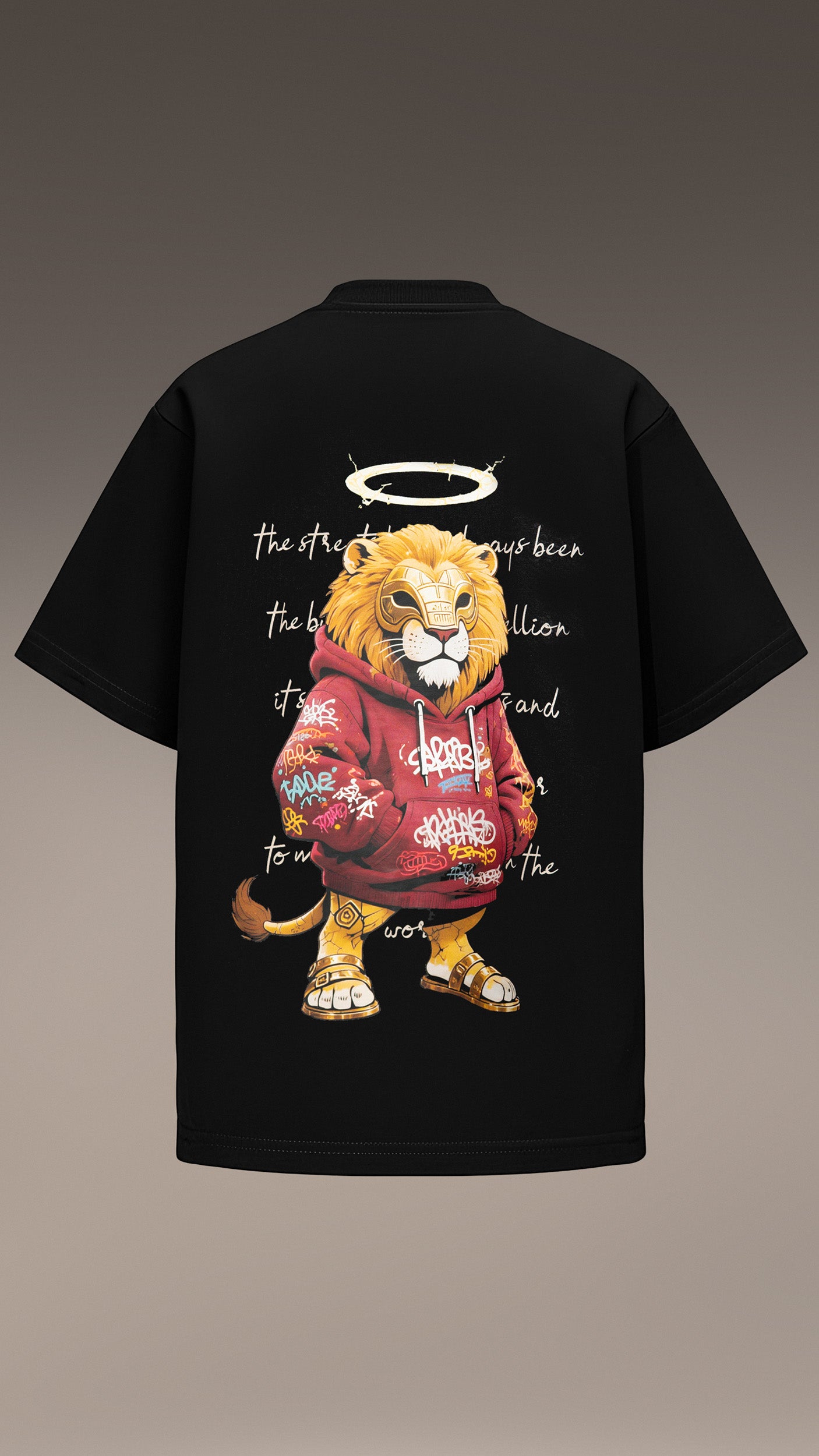 T-shirt Sienna Aura Shield