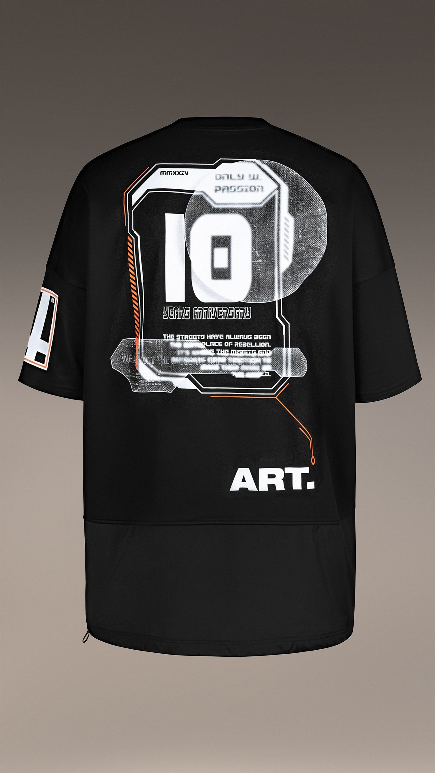 ART T-SHIRT - T15303