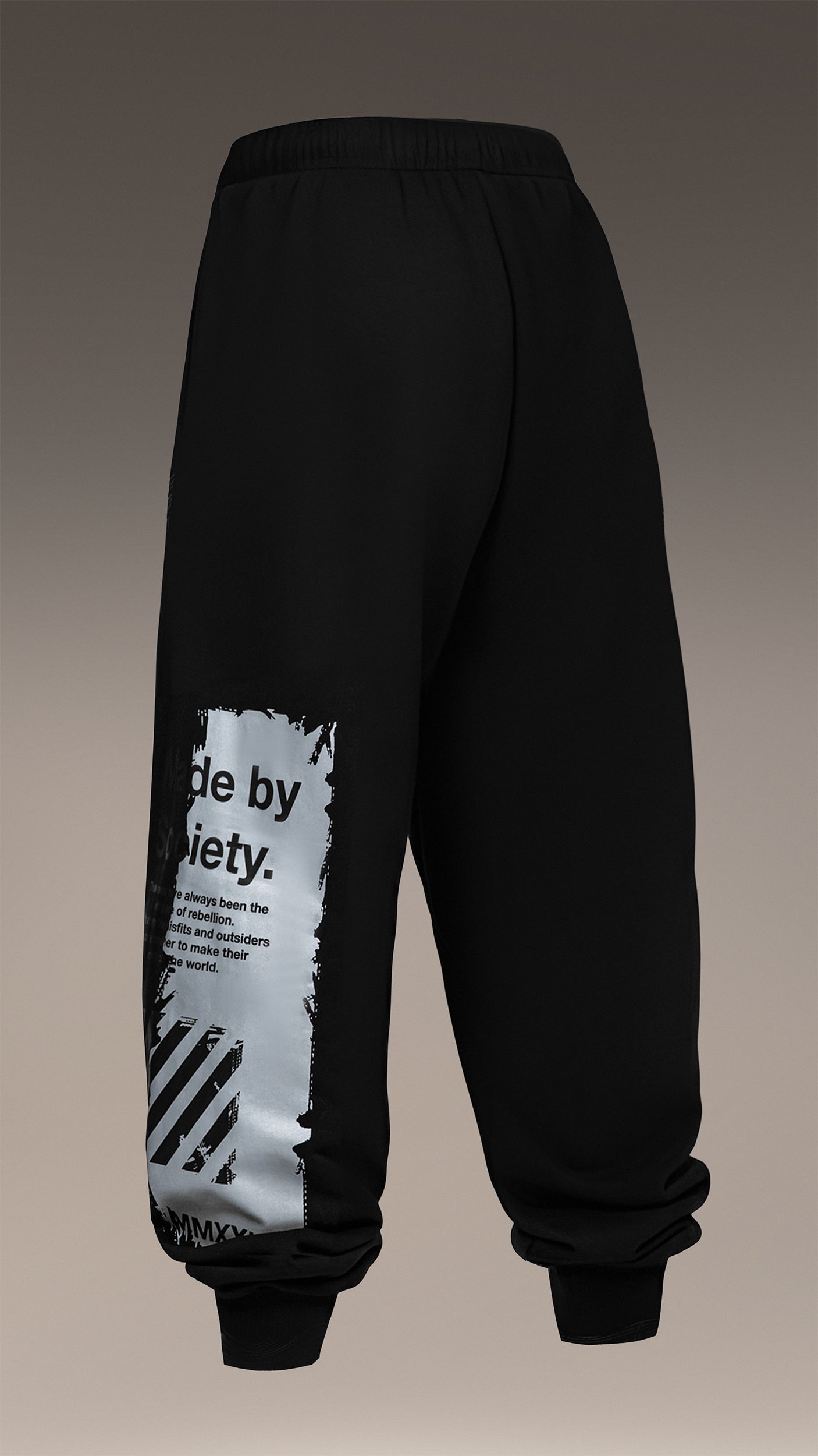 Oficjalne spodnie typu streetwear – P14977