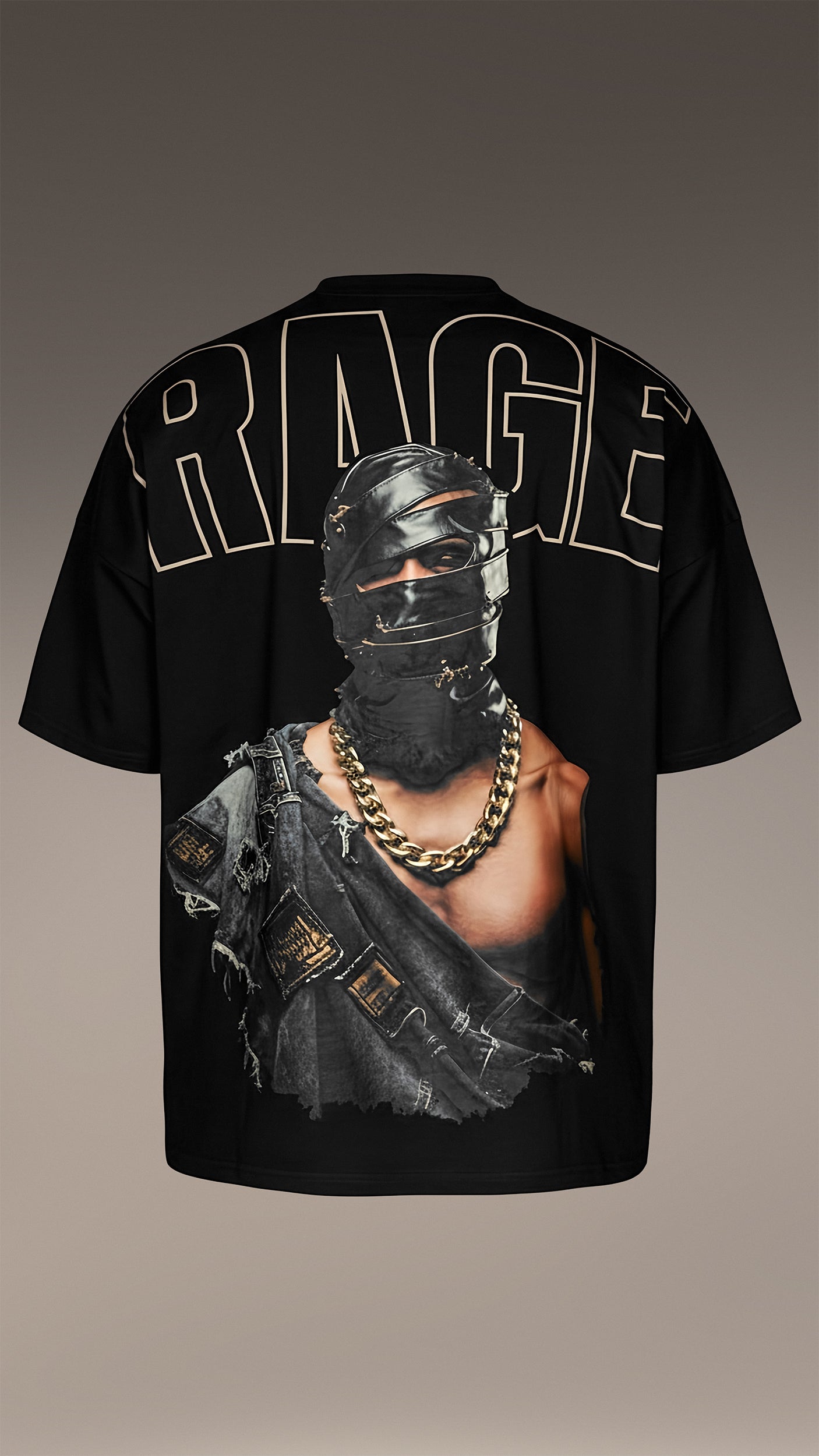 T-shirt „RAGE” - T16762