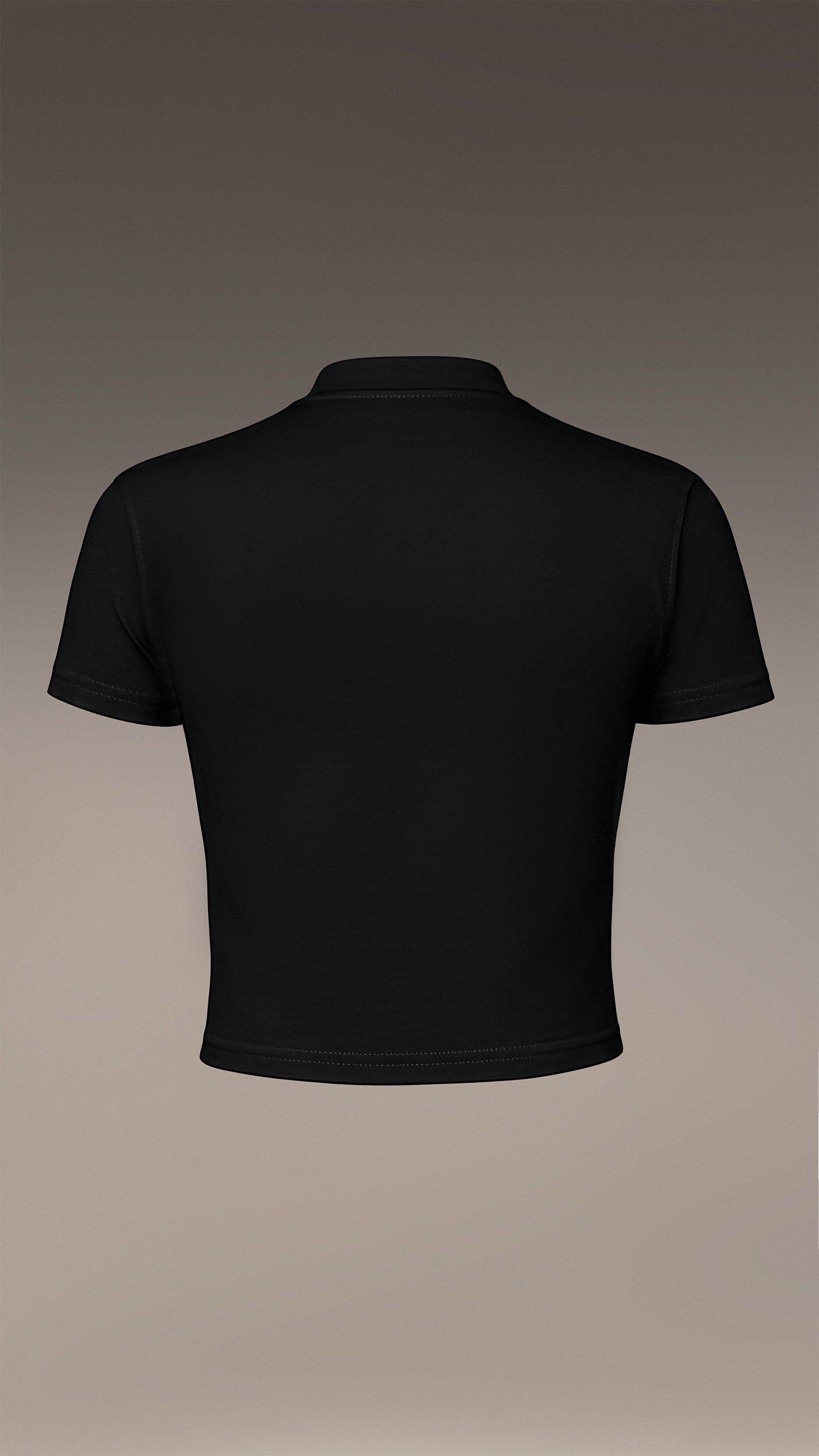 Crop T-shirt - T26506