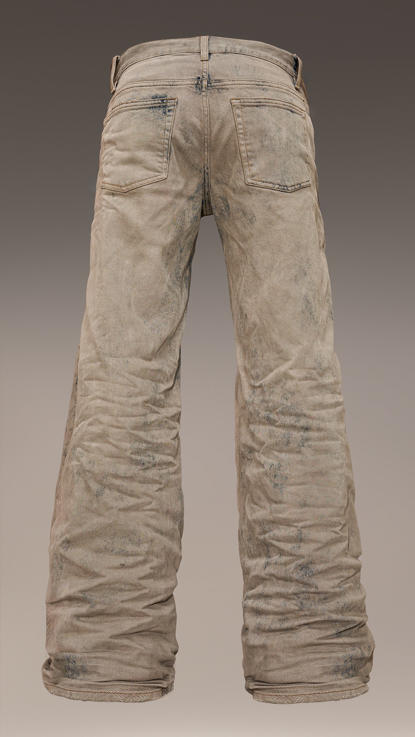 Jeansy TITAN-WASH - P27234