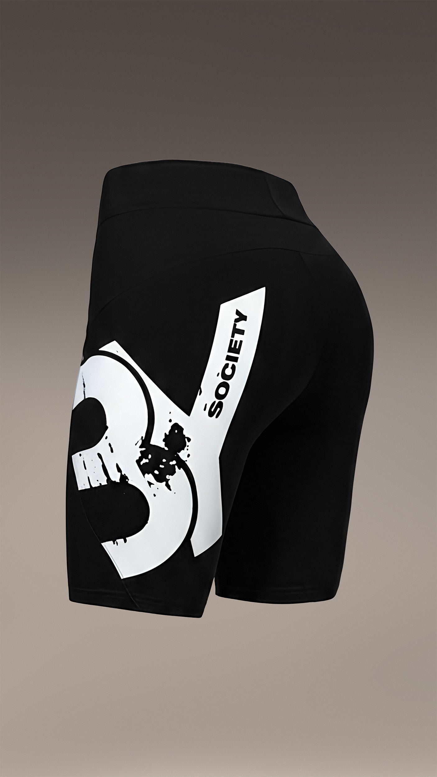 Krótkie legginsy - B24387