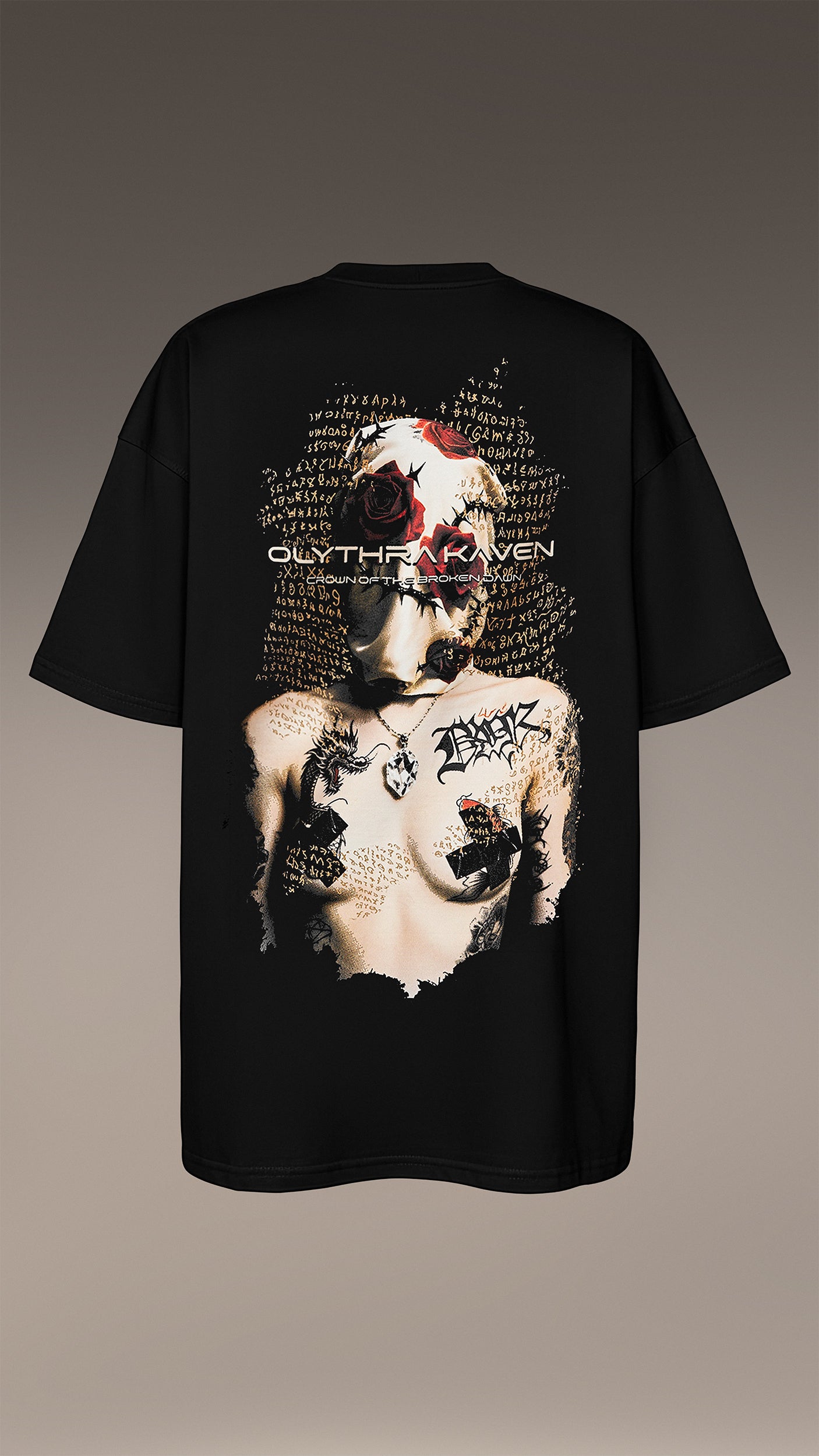 Tricou Made by Society - T26761