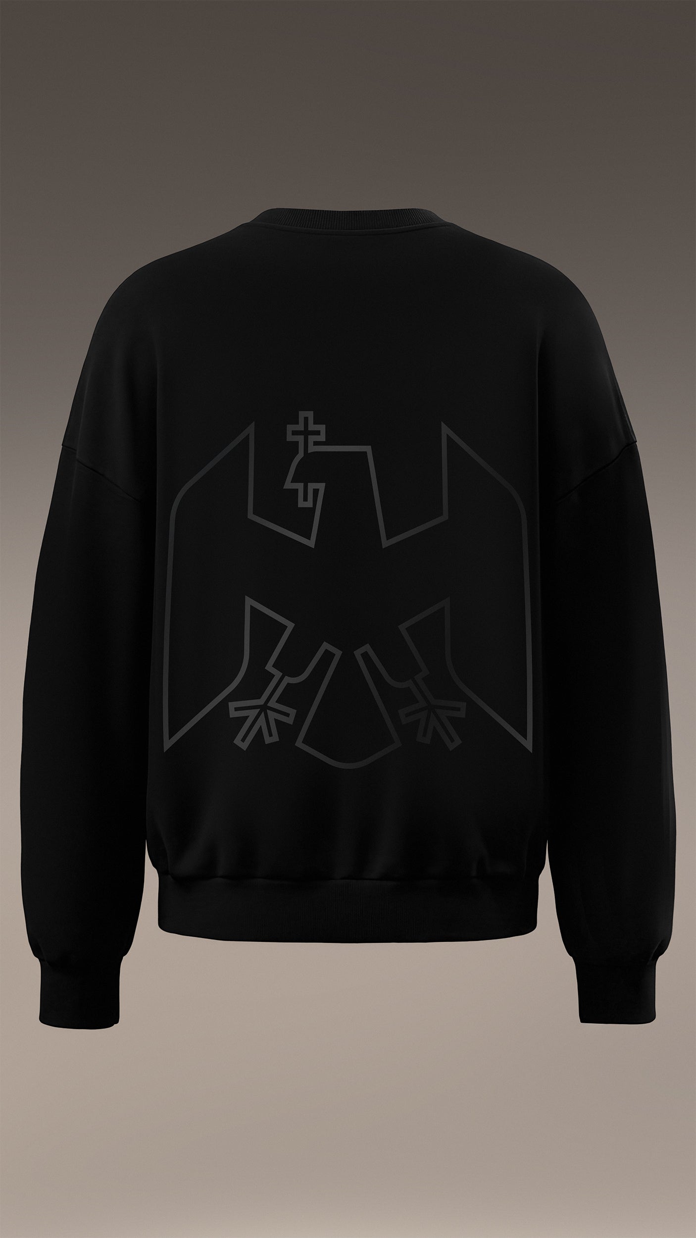Bluza MBS x Romania - Emblem - H17255