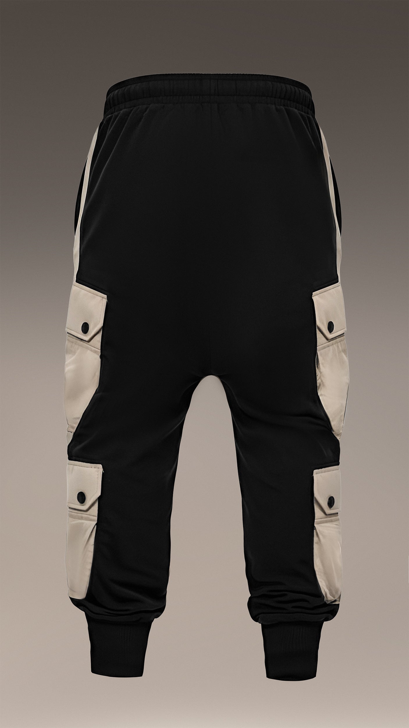 Double cargo pants - P14676