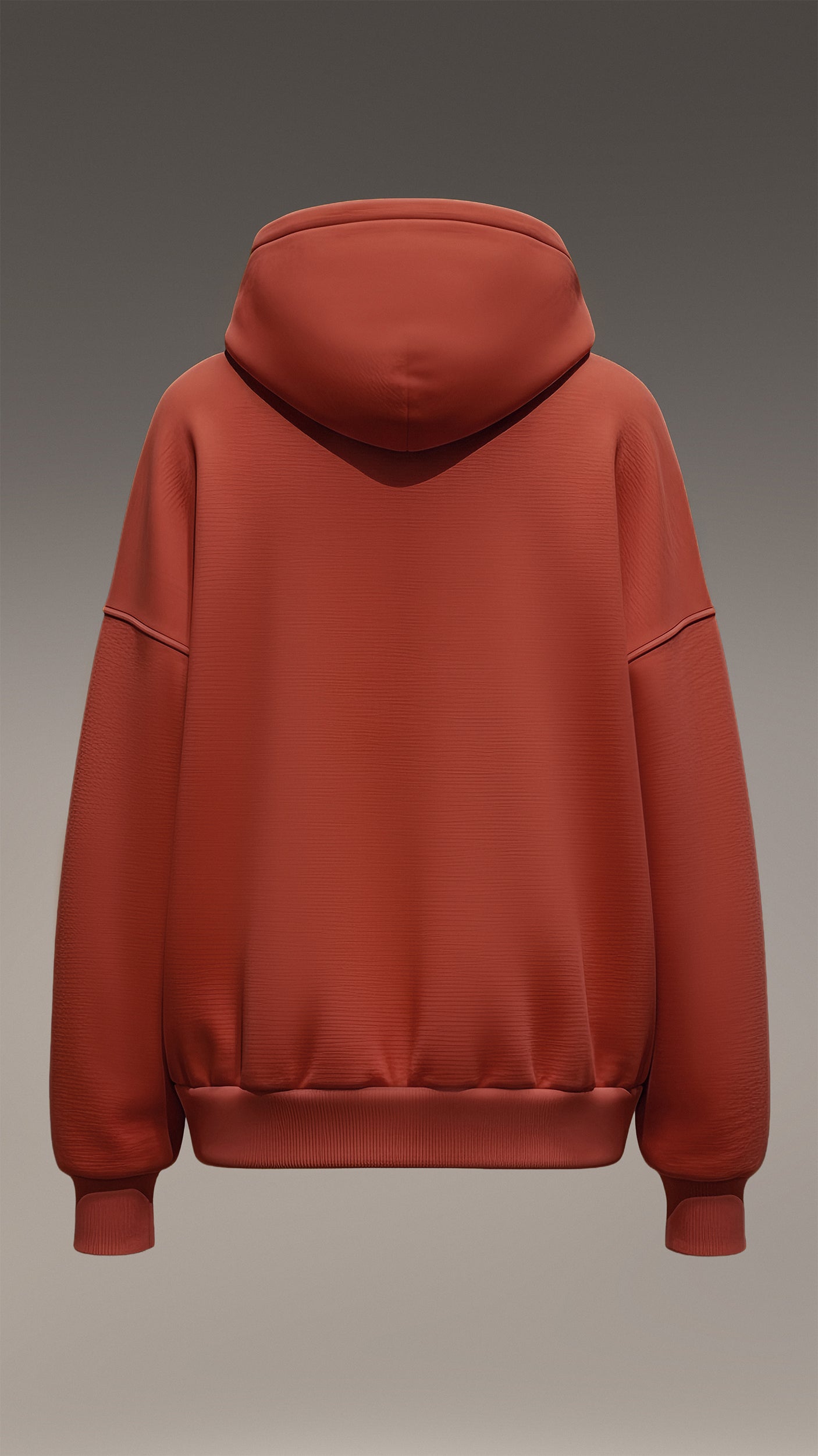 Oversized hoodie - H26953