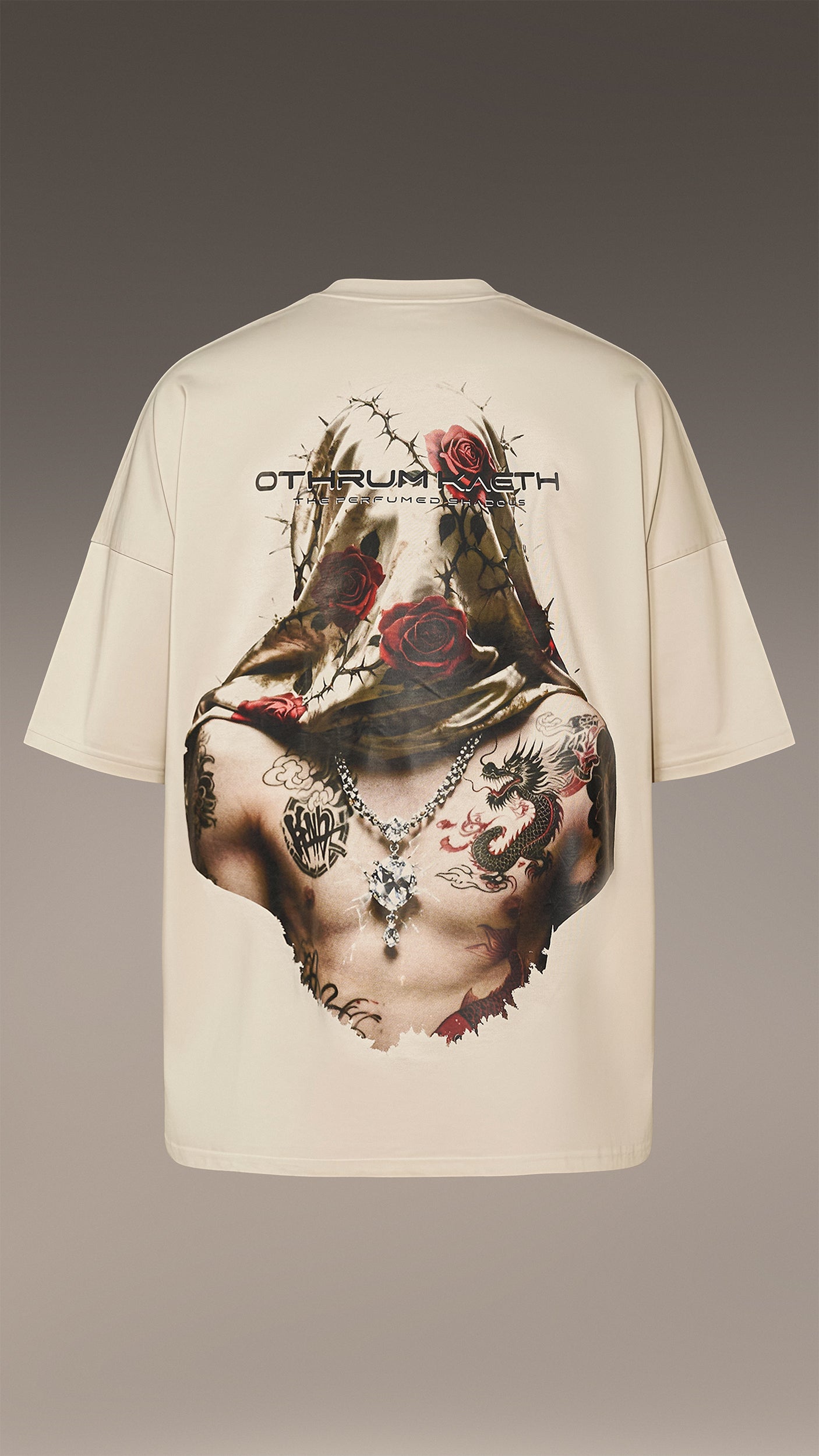 Koszulka Made by Society - T16717