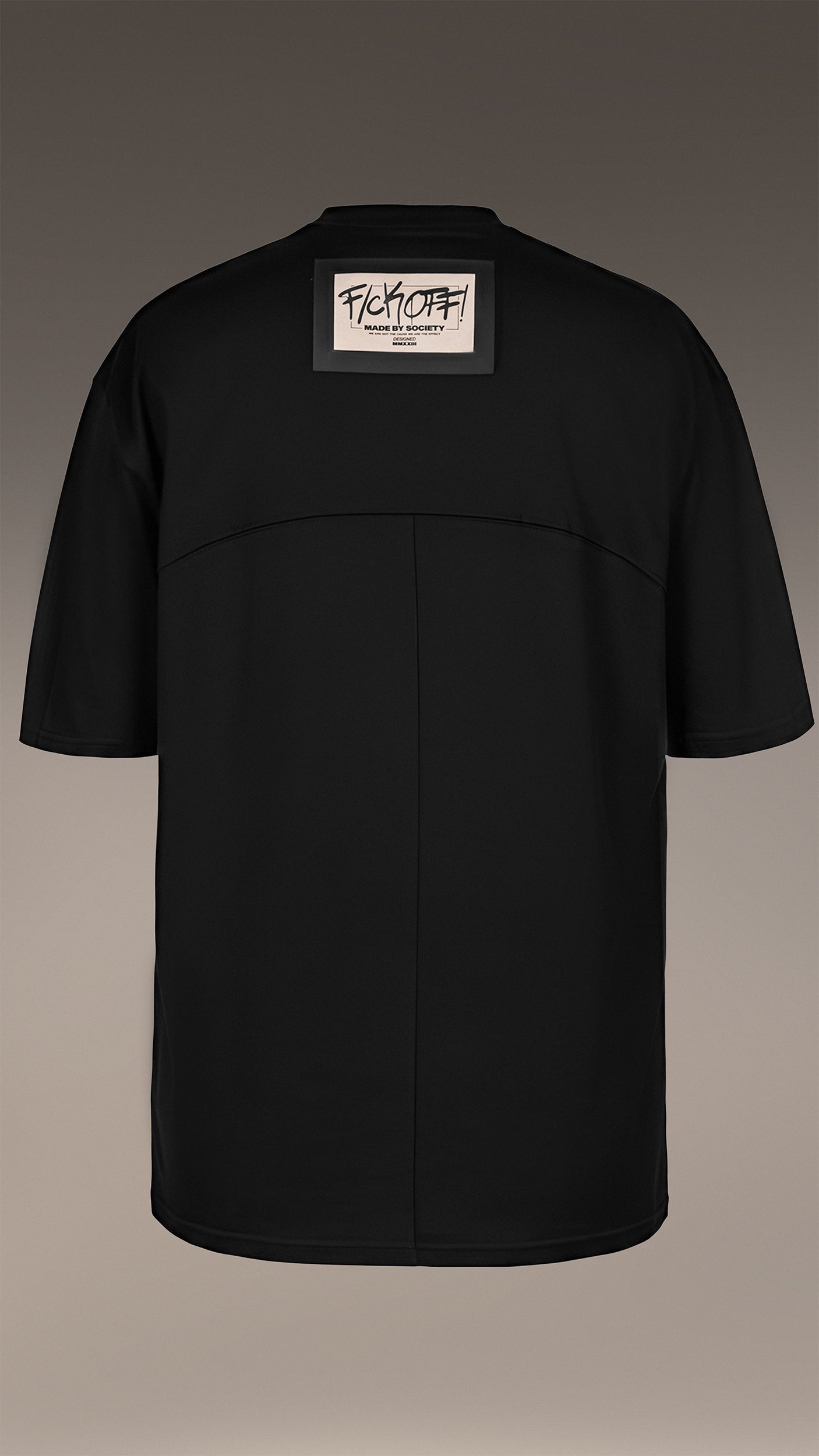 Koszulka wyprodukowana przez społeczeństwo - T14971