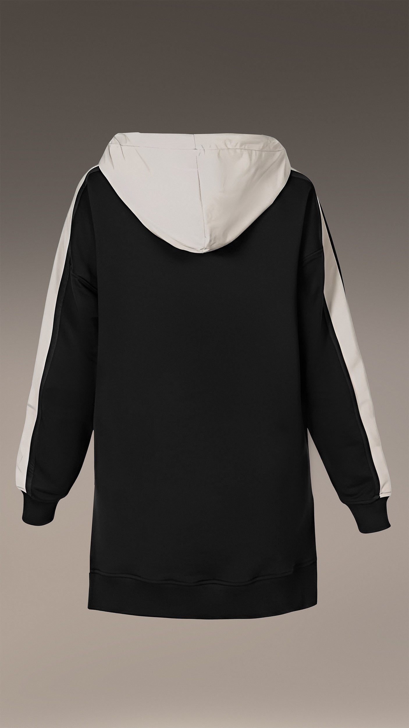 Kołnierzyk z kapturem - H24244