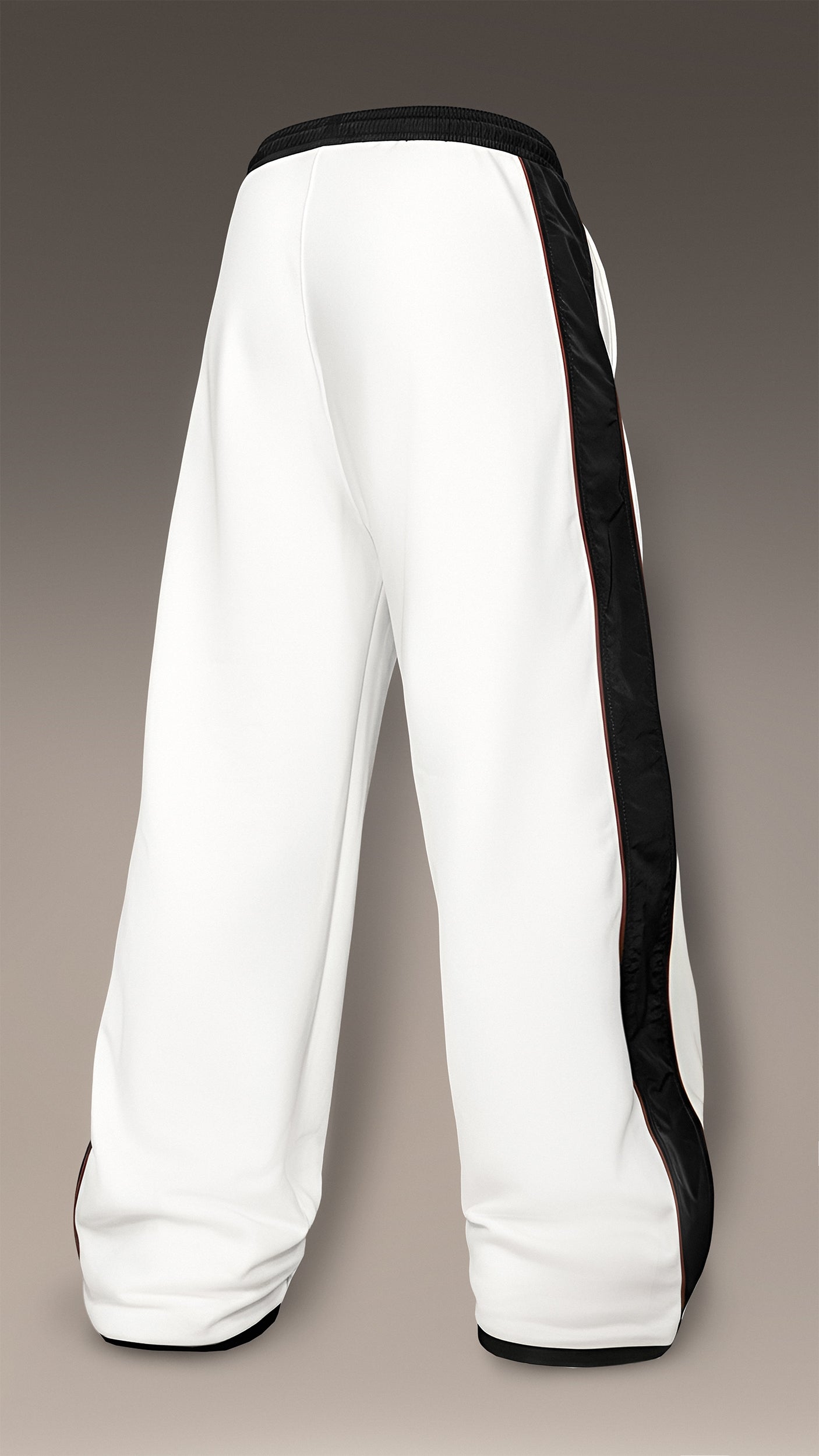 Spodnie oversize - P26765