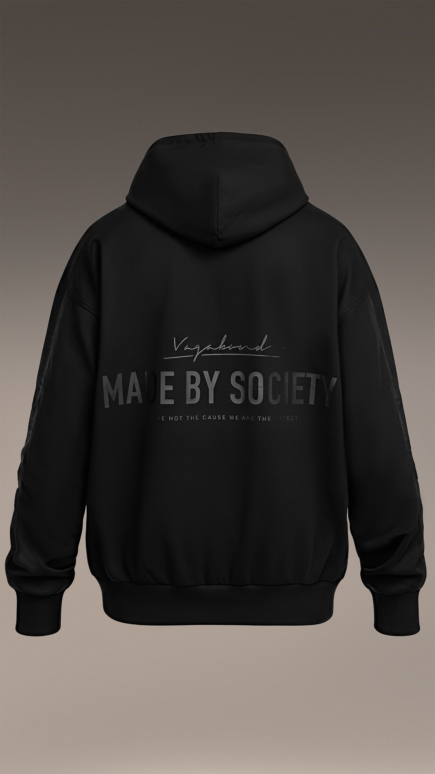 Bluza z kapturem firmy Society - H13197