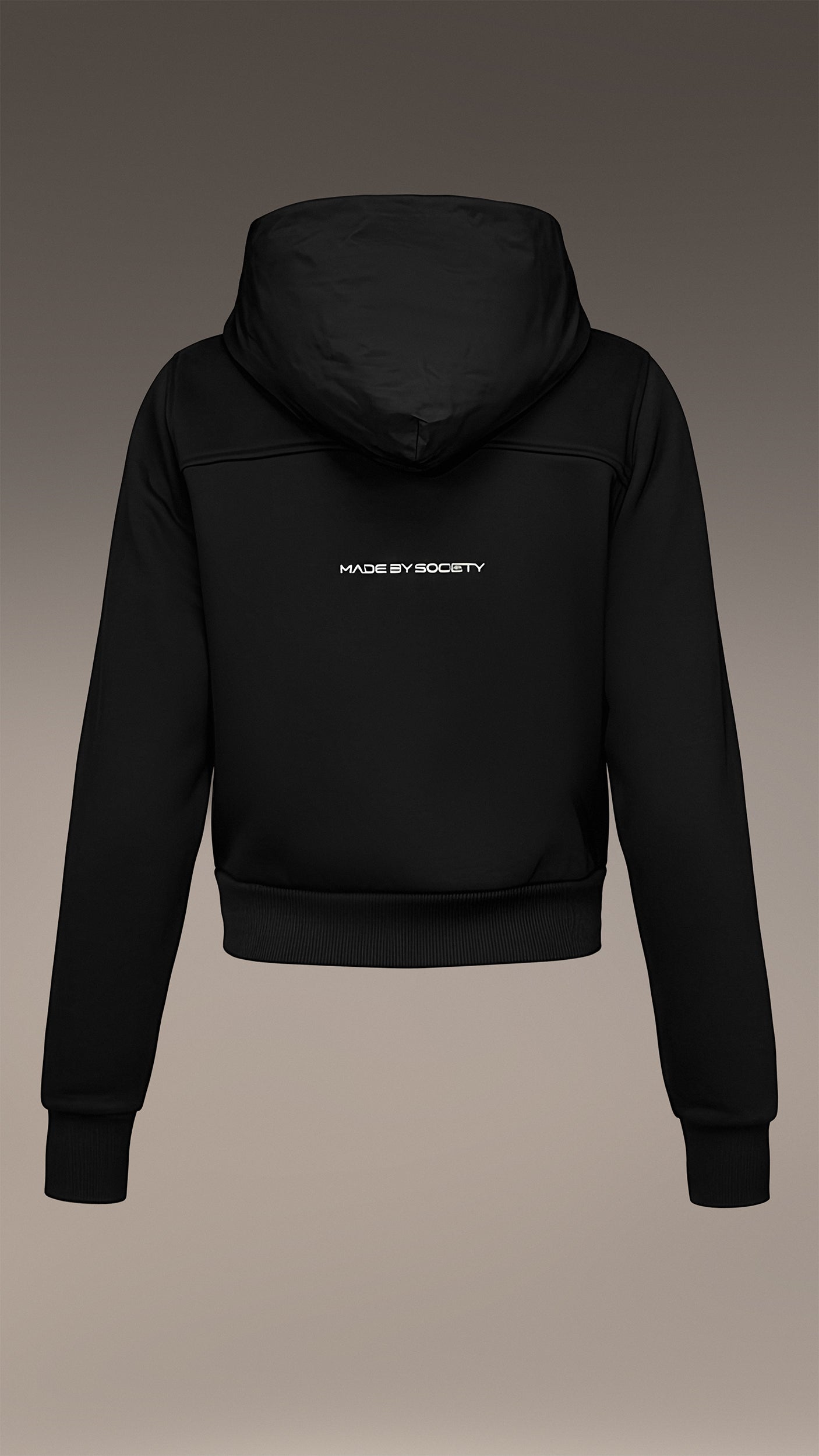 Bluza z kapturem Made by Society - H26848