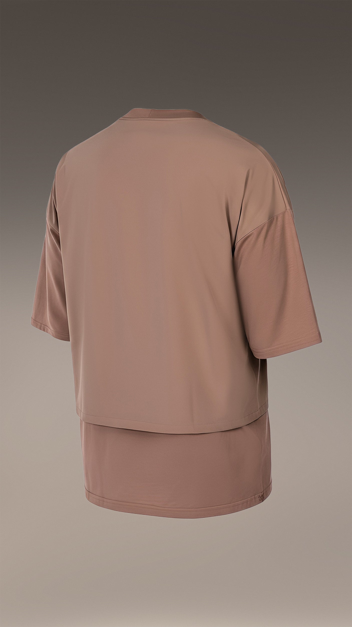 Podwójny t-shirt - T13660