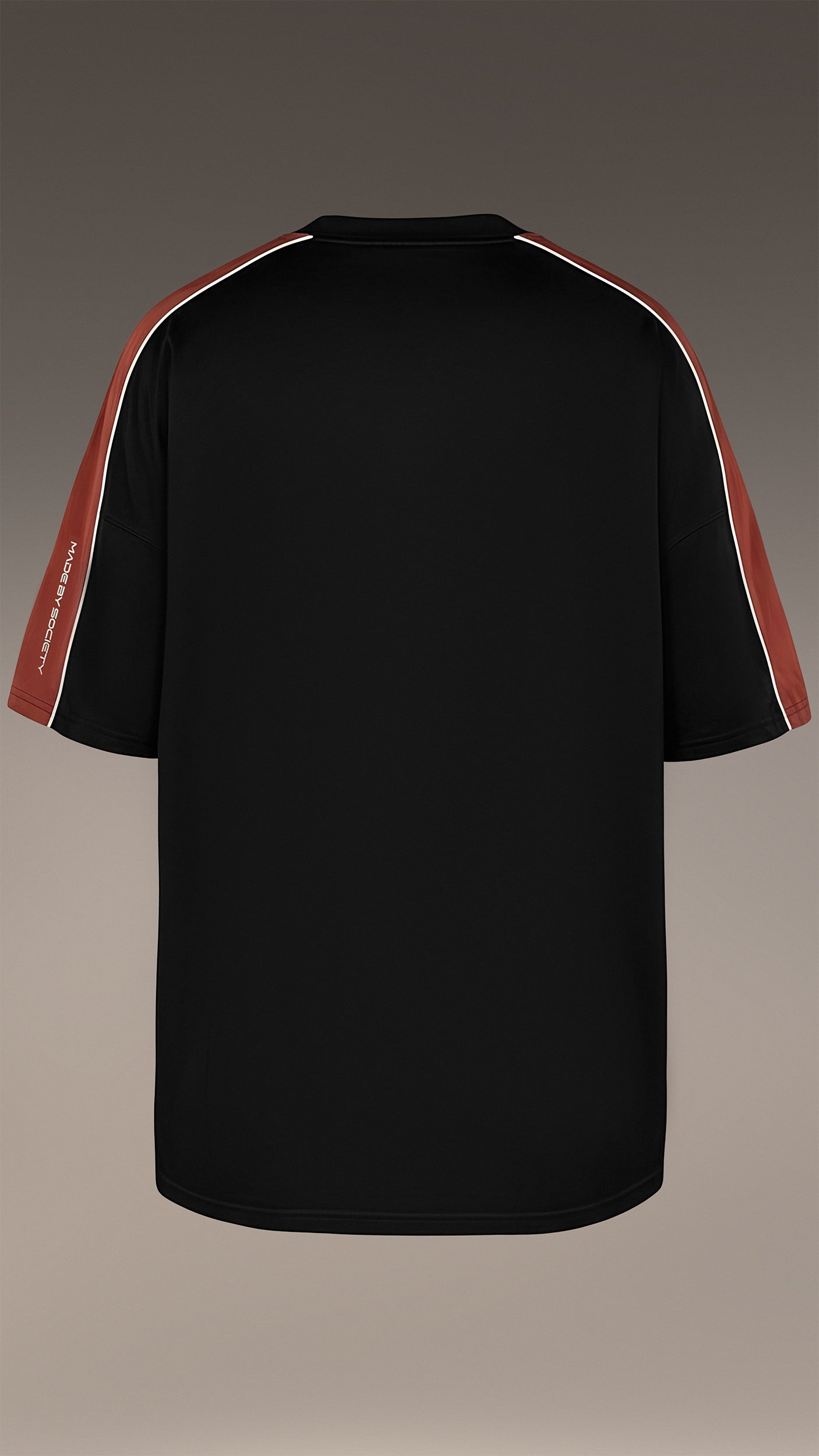 Wydekoltowany T-shirt - T16675