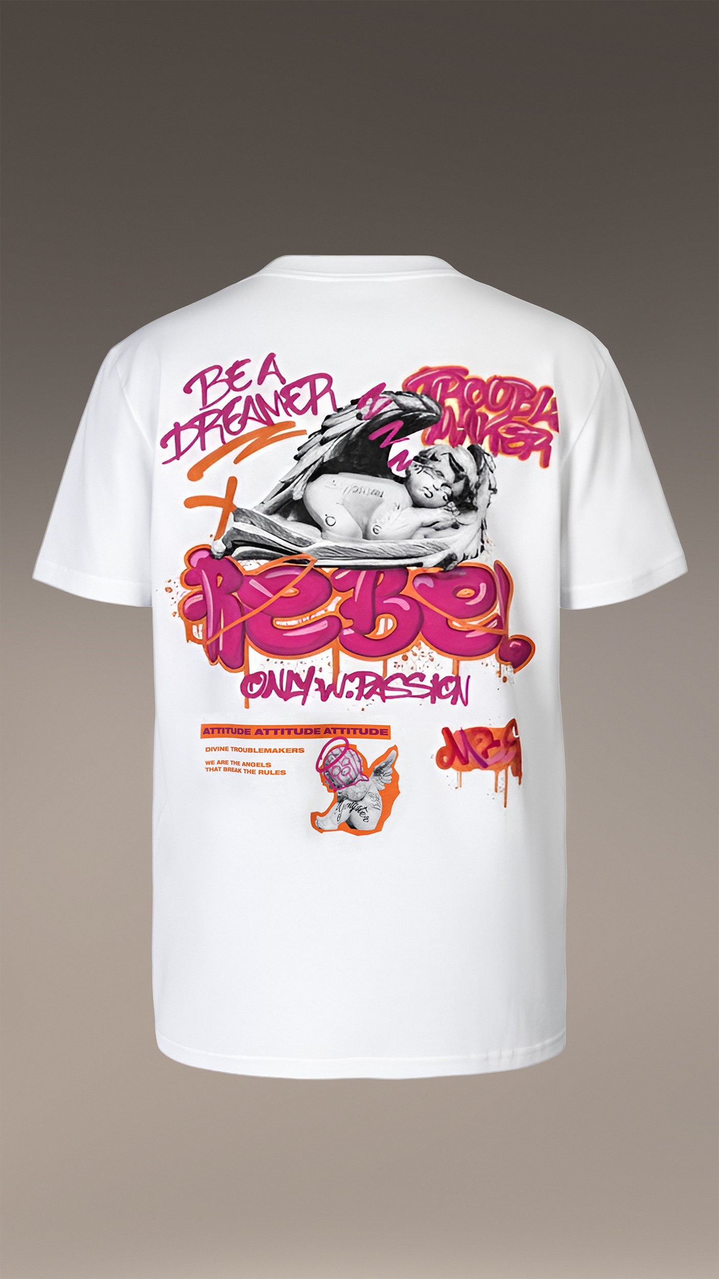 Koszulka Rebelii - T34778